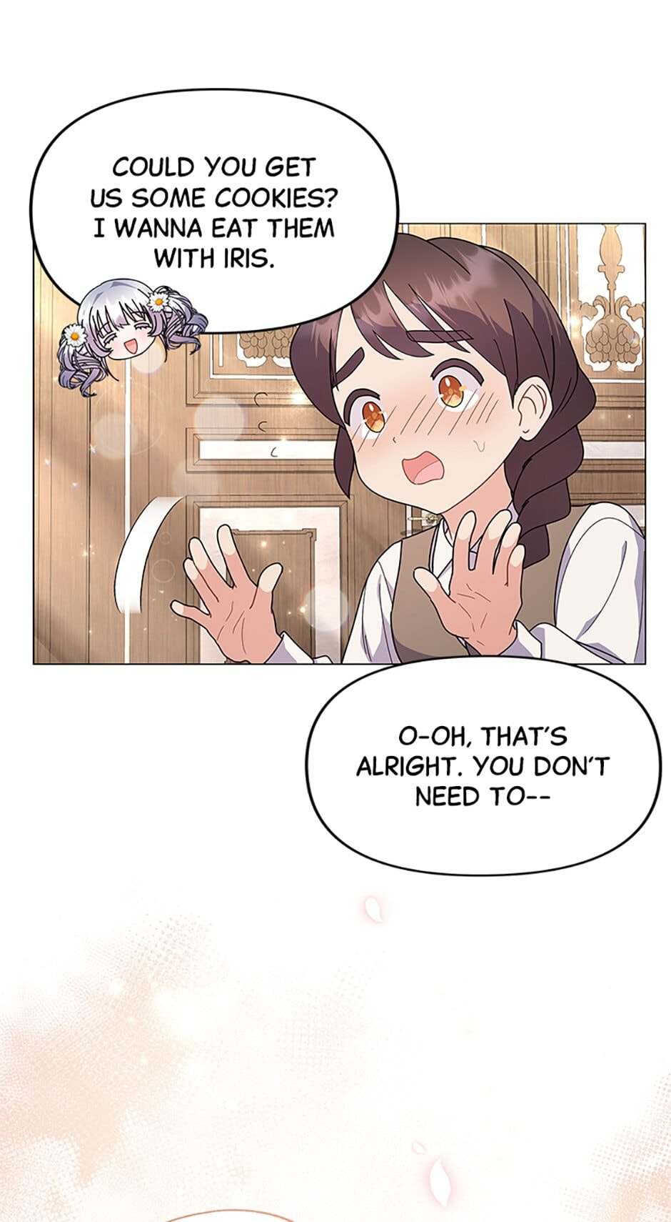 The Little Landlady Chapter 30 page 44 - 