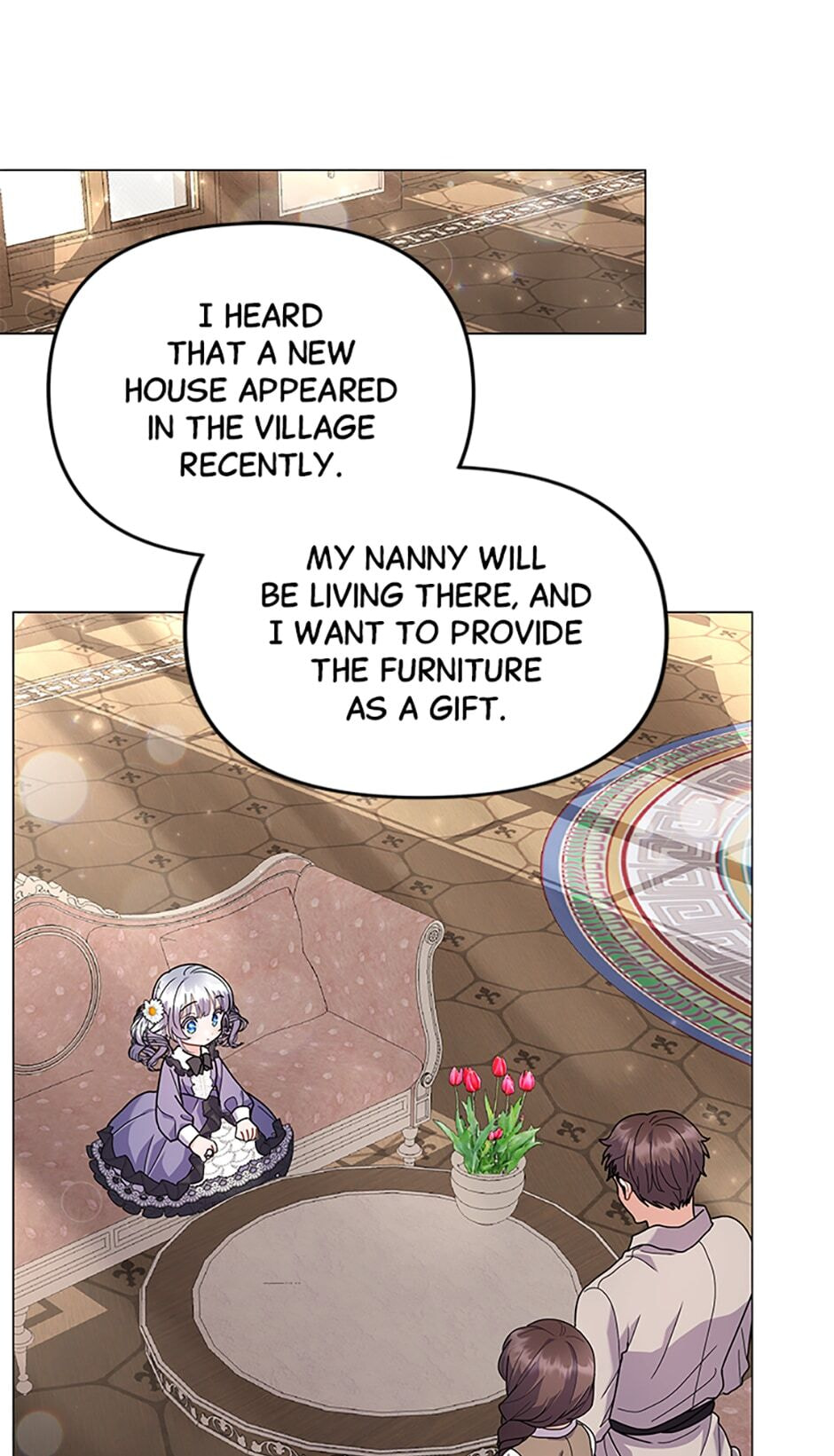 The Little Landlady Chapter 30 page 47 - 