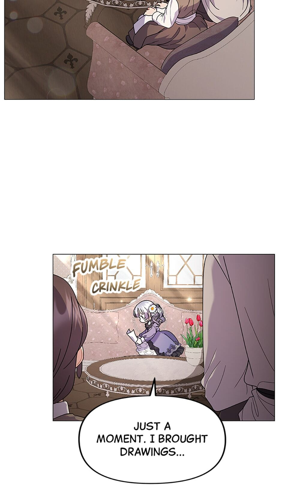The Little Landlady Chapter 30 page 48 - 
