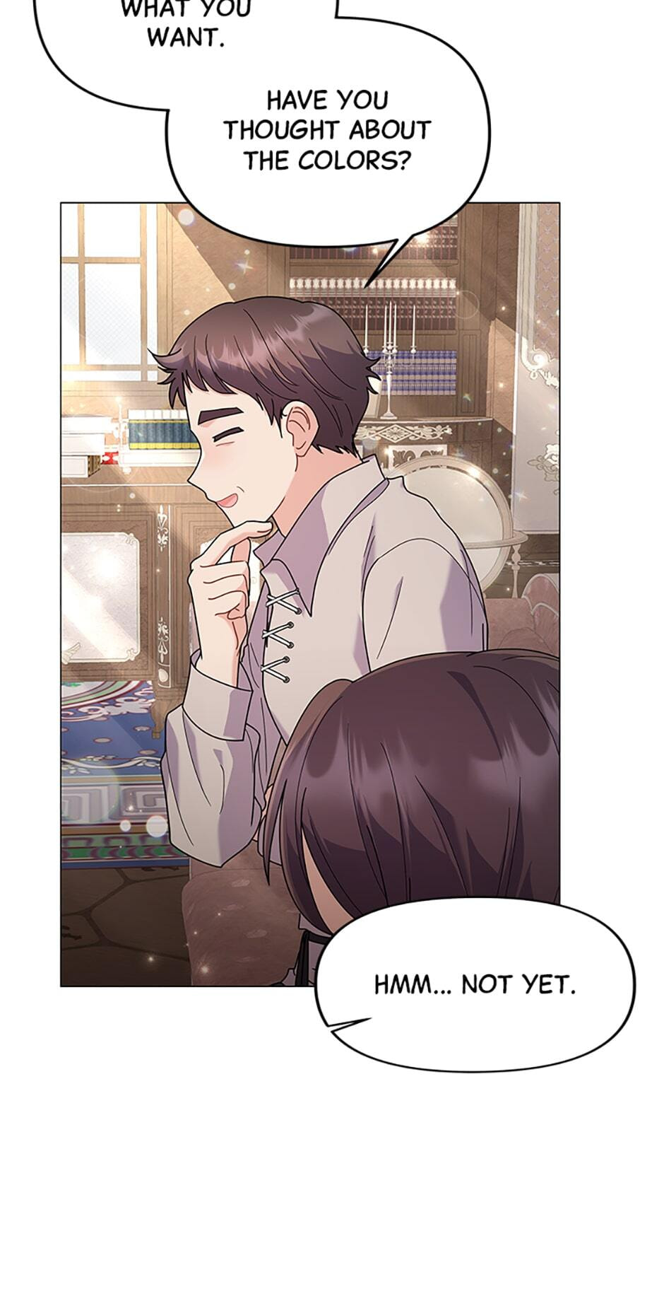 The Little Landlady Chapter 30 page 54 - 