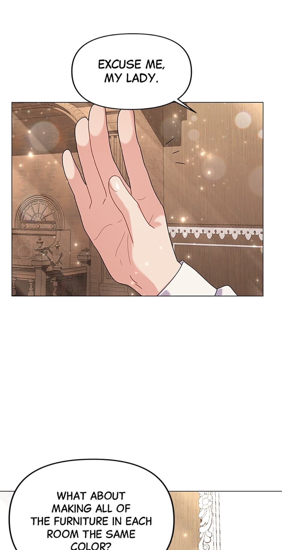 The Little Landlady Chapter 30 page 55 - 