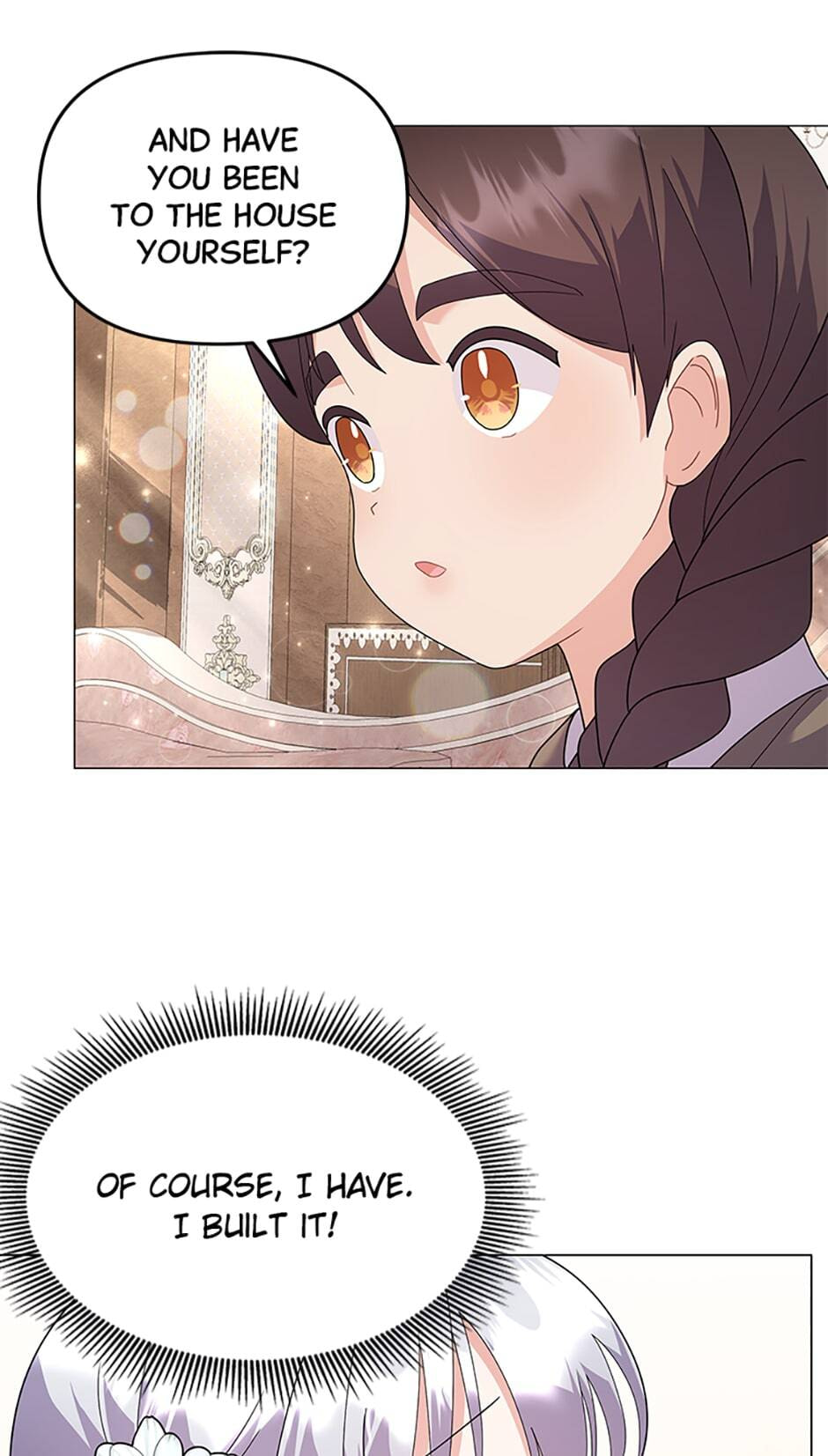 The Little Landlady Chapter 30 page 57 - 