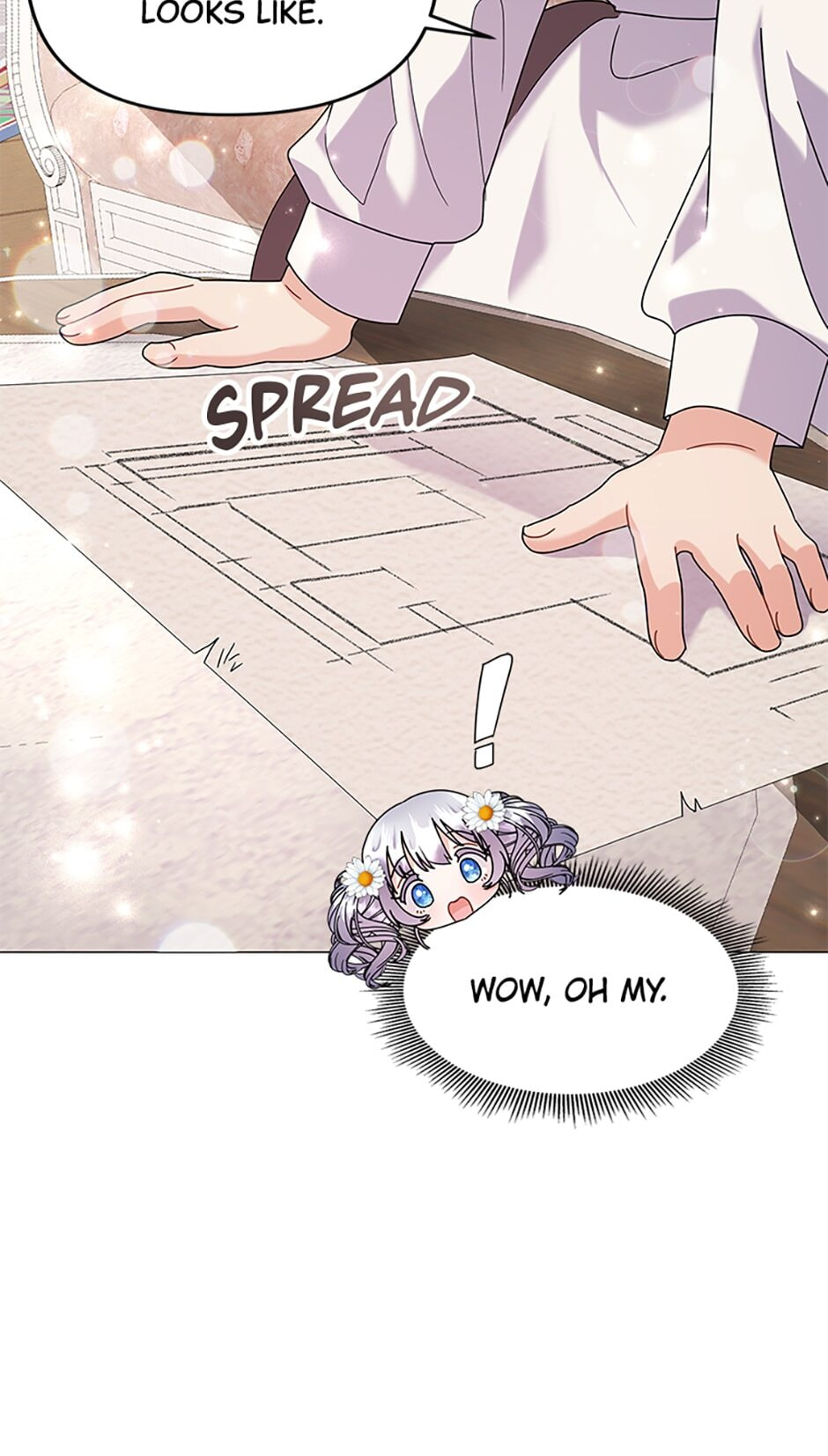 The Little Landlady Chapter 30 page 60 - 