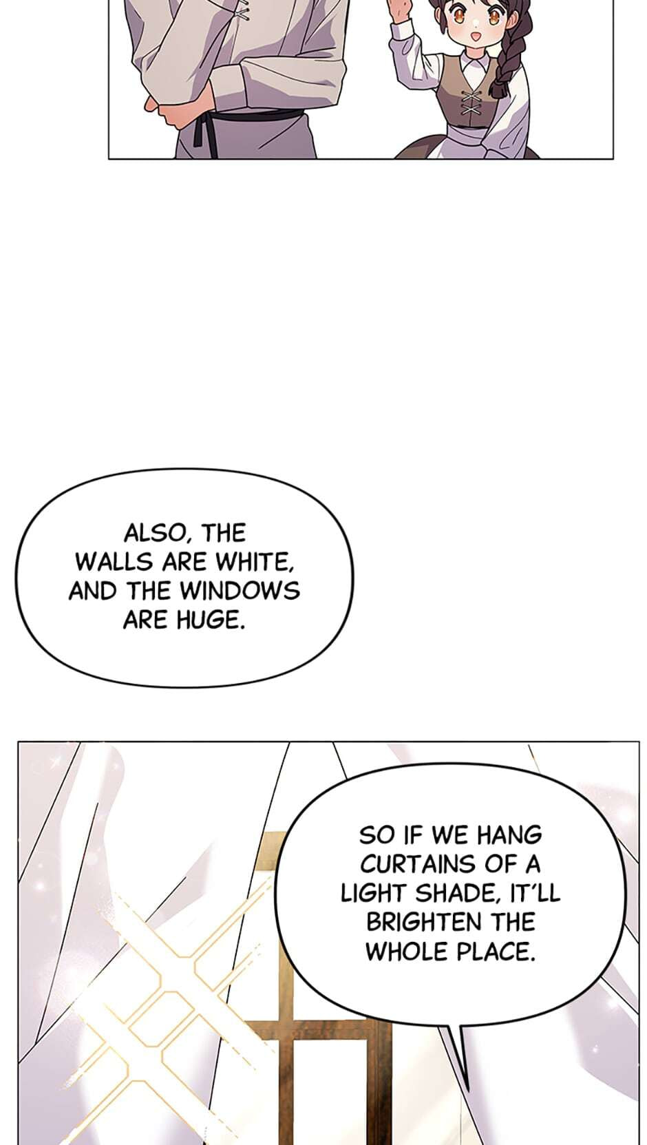 The Little Landlady Chapter 30 page 71 - 