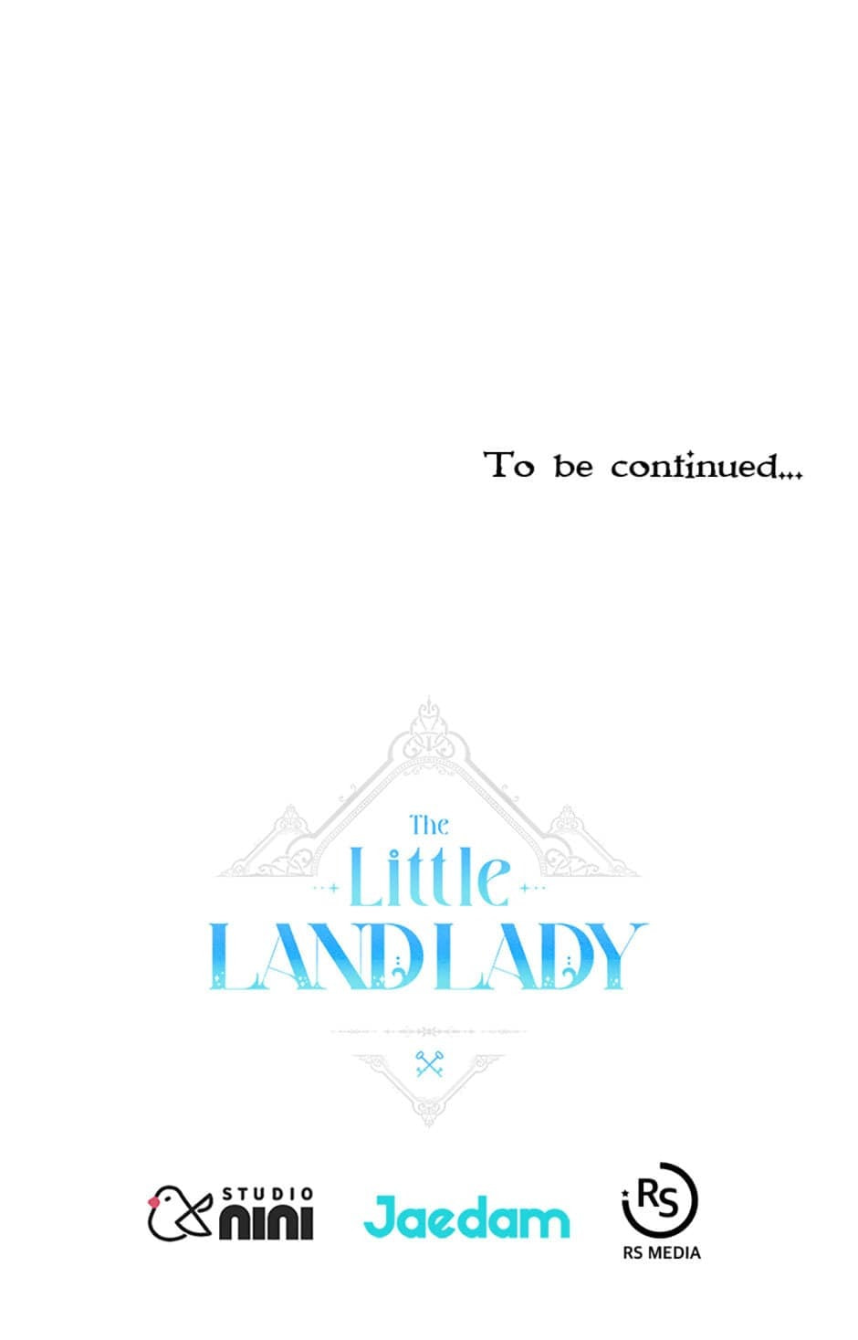 The Little Landlady Chapter 30 page 84 - 