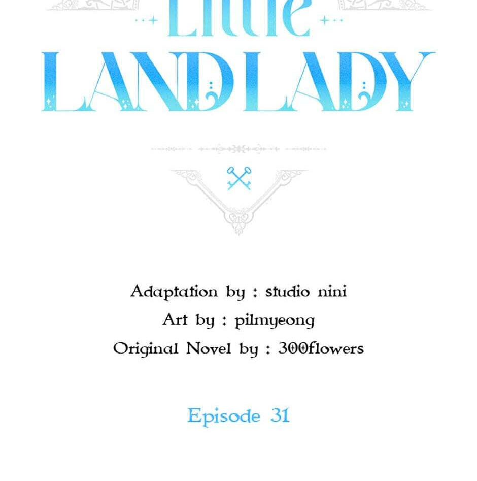 The Little Landlady Chapter 31 page 12 - 