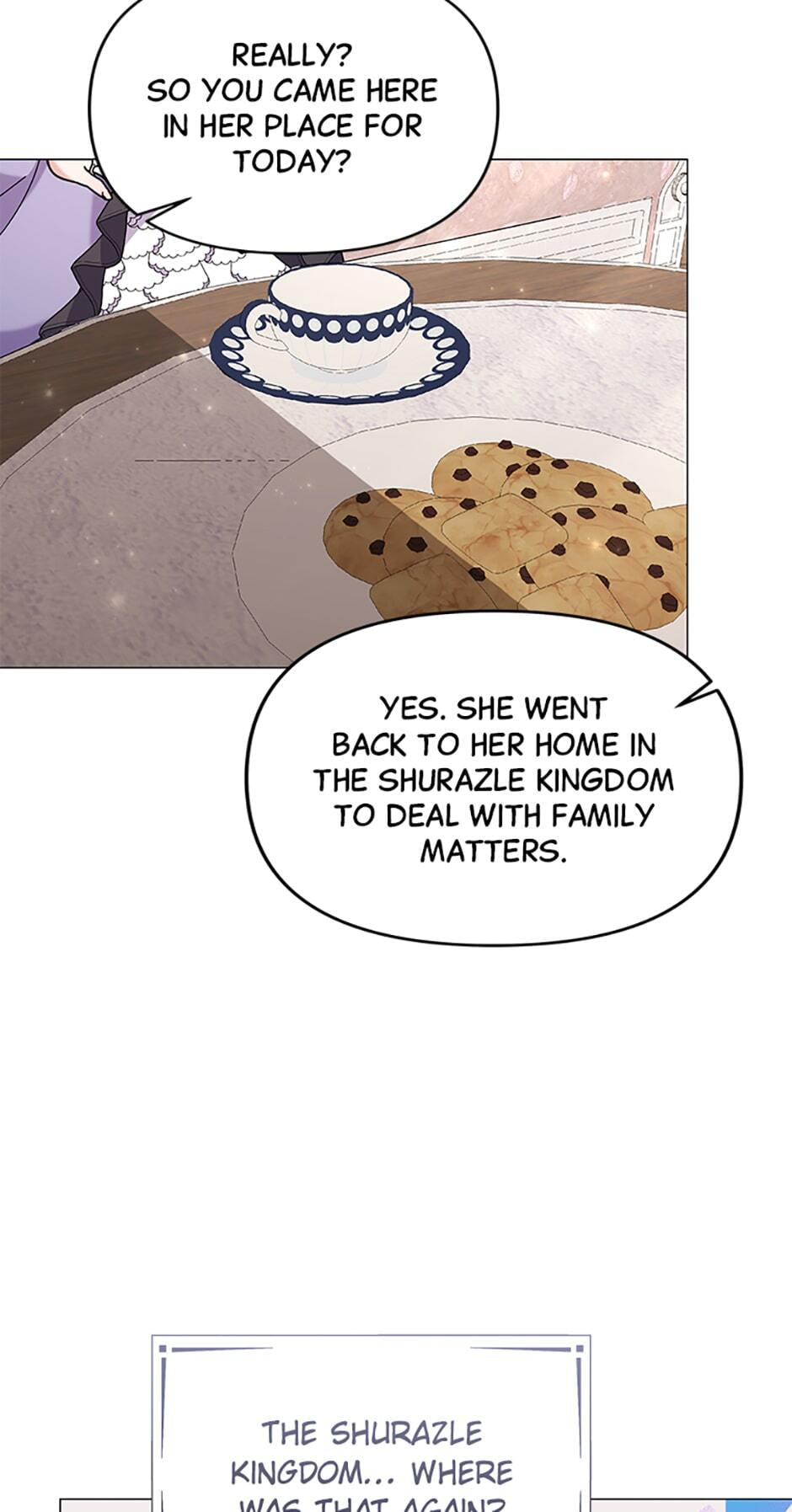 The Little Landlady Chapter 31 page 36 - 