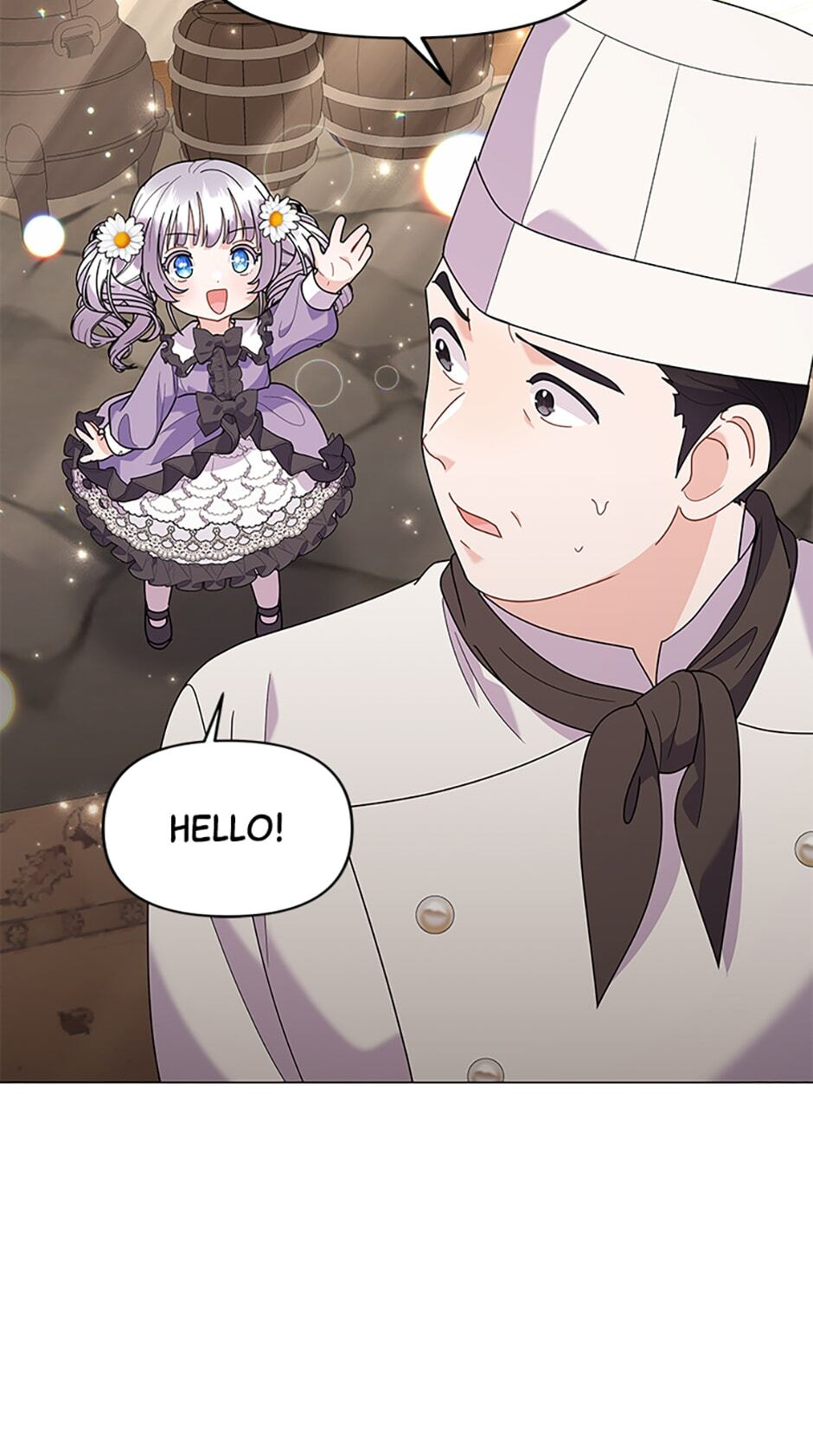The Little Landlady Chapter 31 page 46 - 