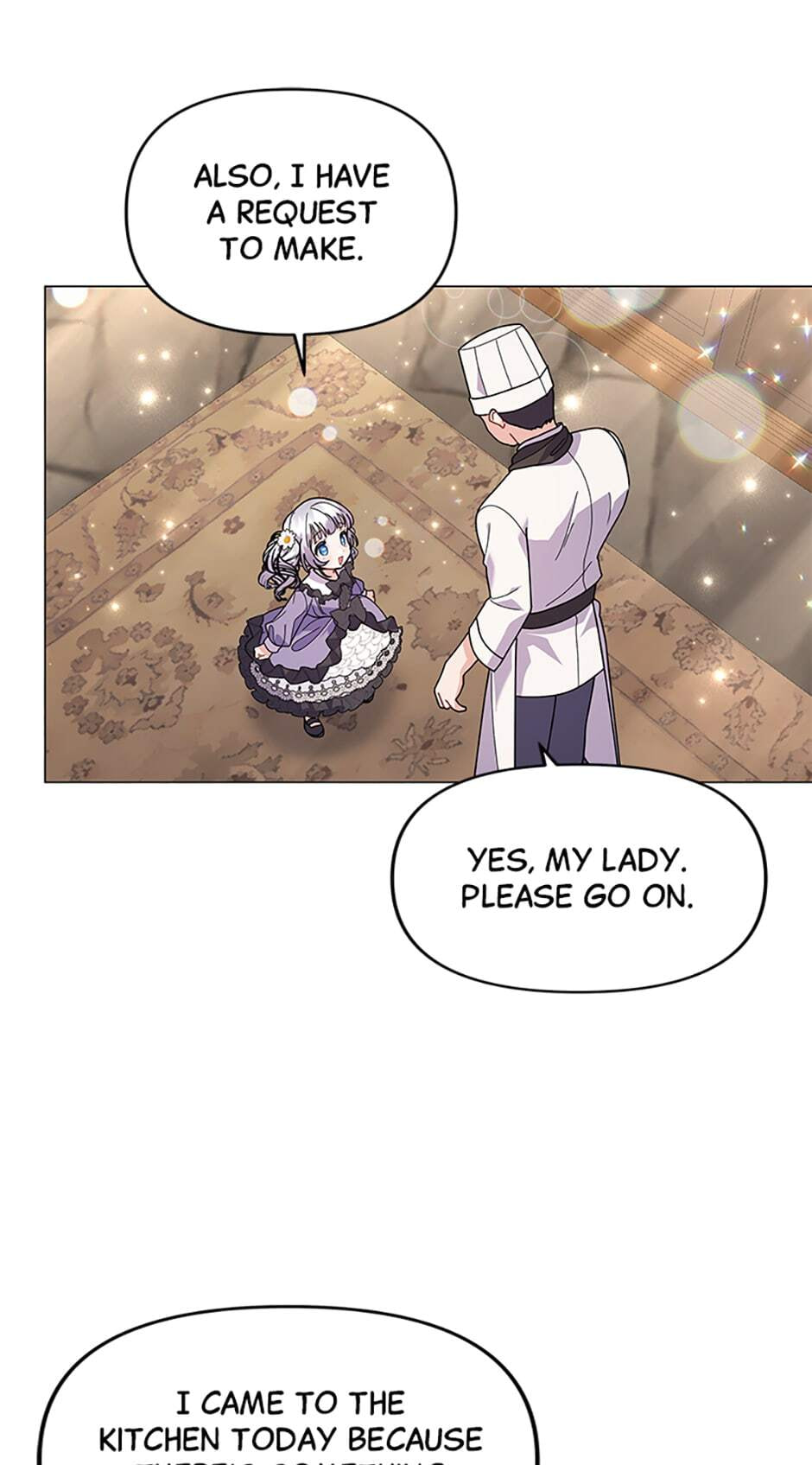 The Little Landlady Chapter 31 page 57 - 