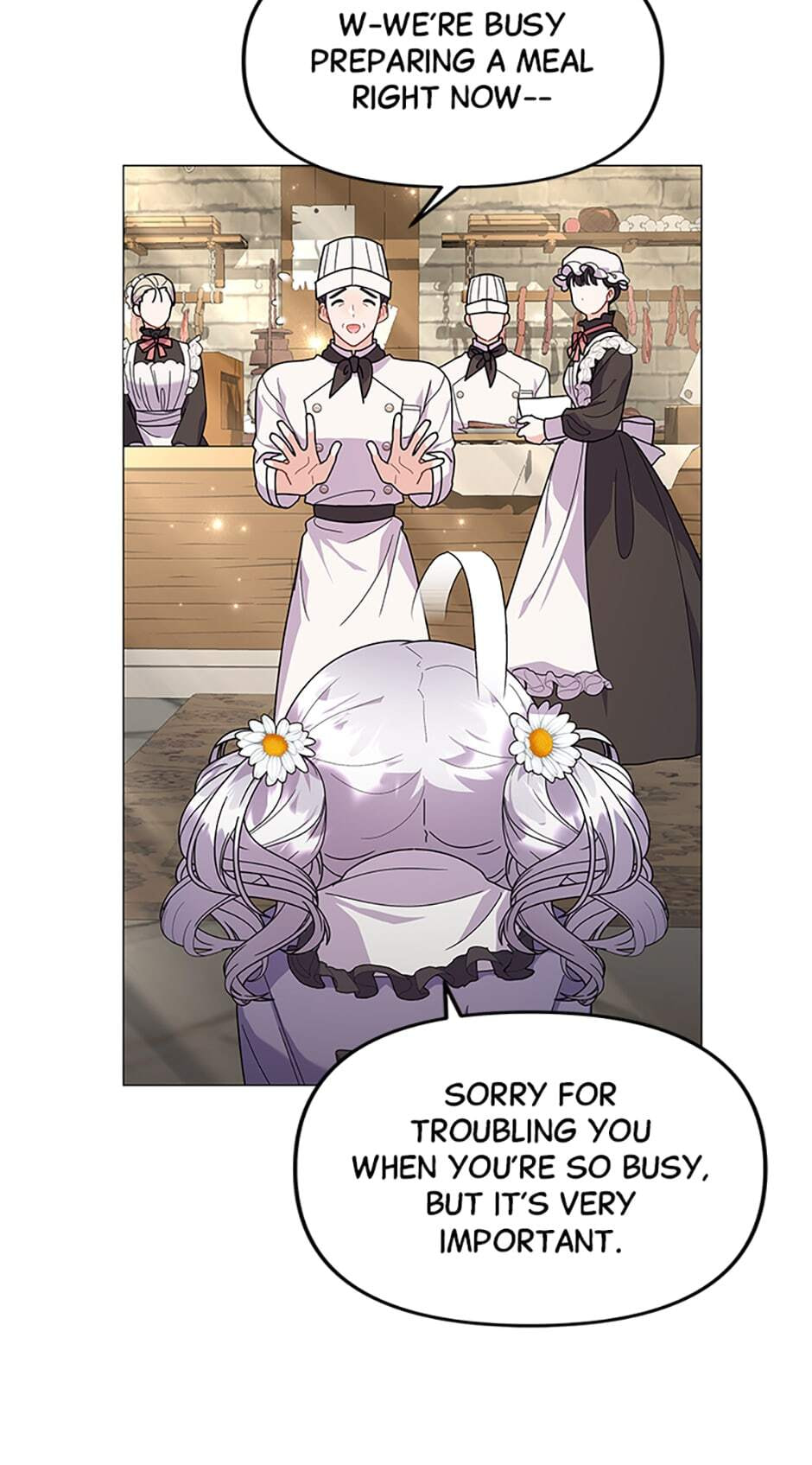 The Little Landlady Chapter 31 page 60 - 