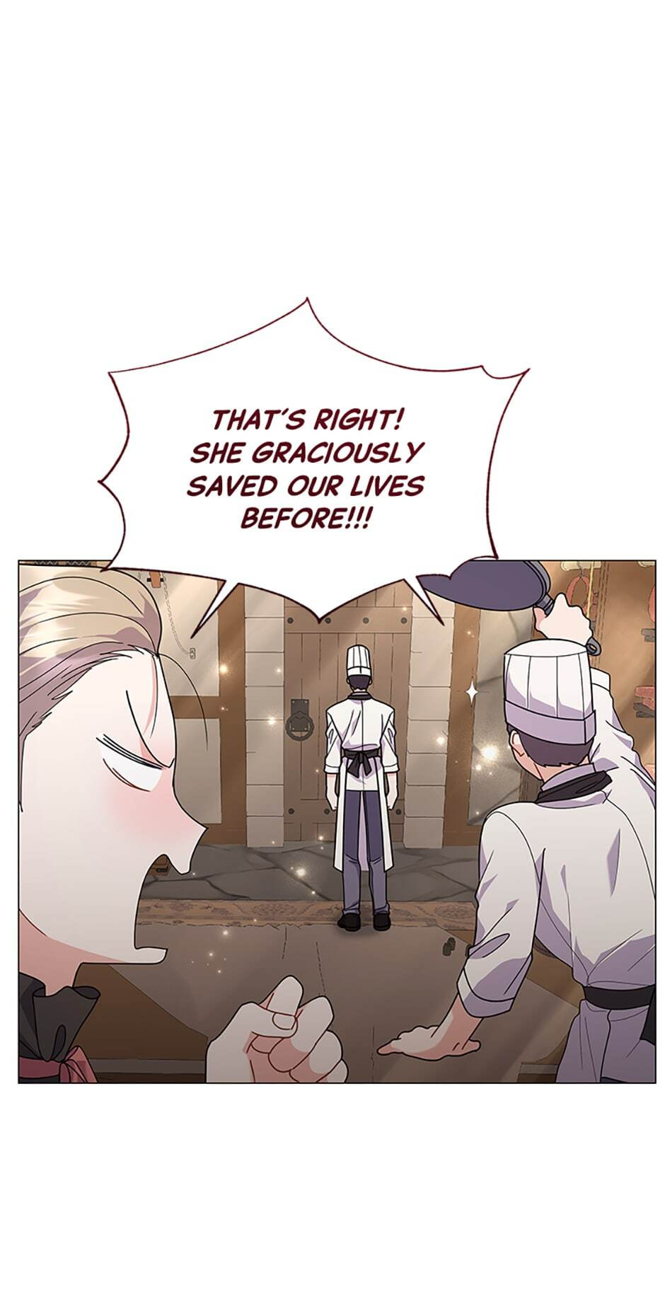 The Little Landlady Chapter 31 page 65 - 