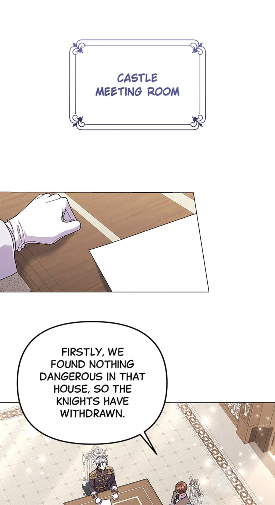 The Little Landlady Chapter 31 page 70 - 