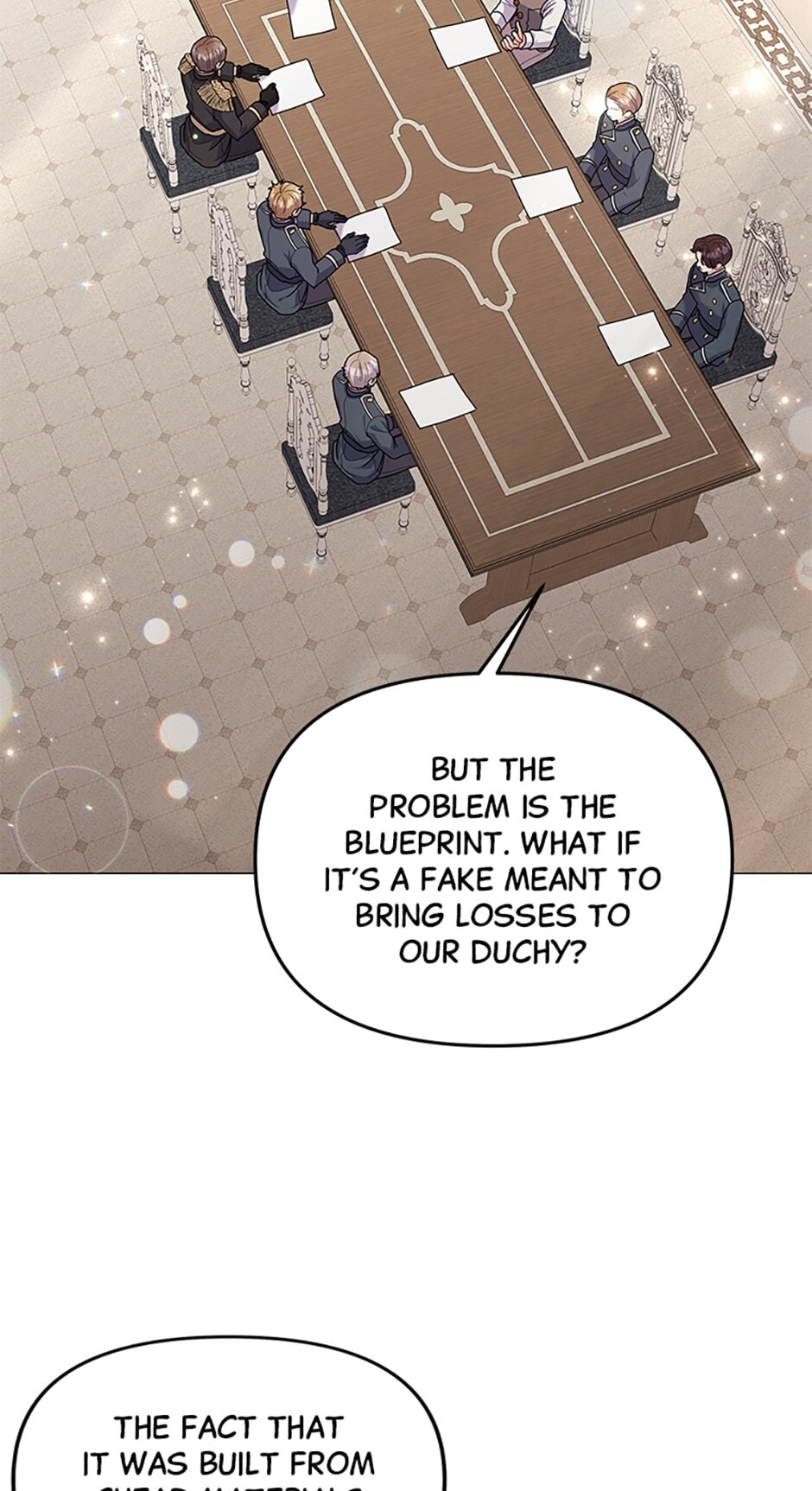 The Little Landlady Chapter 31 page 71 - 