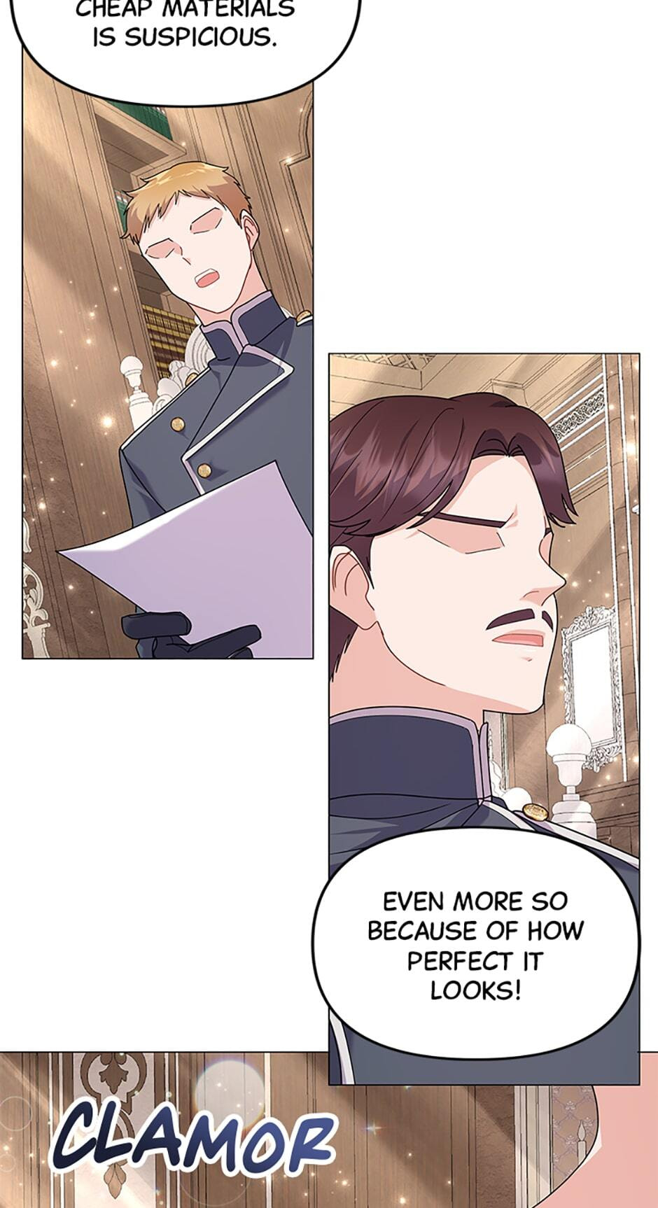 The Little Landlady Chapter 31 page 72 - 