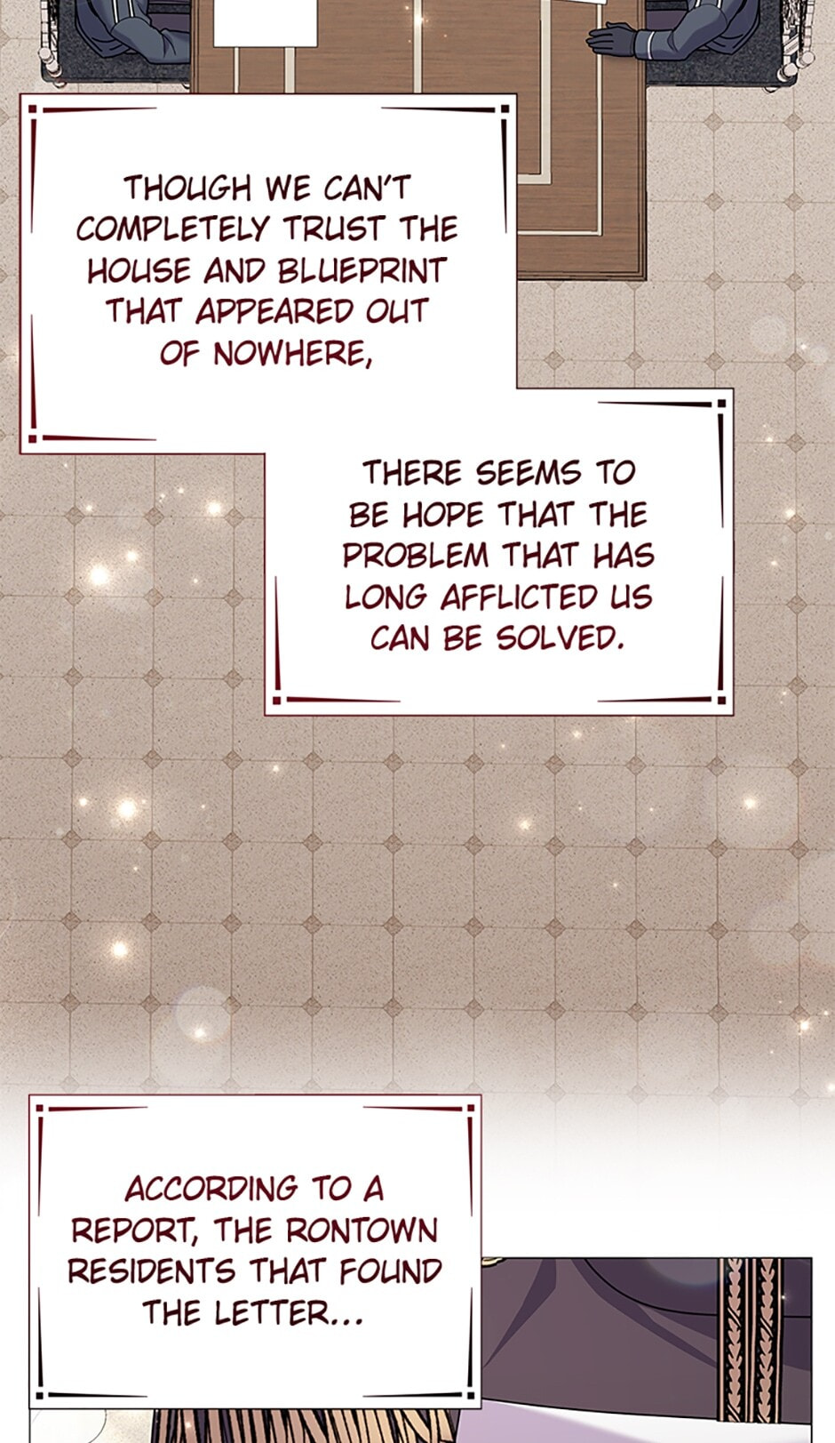 The Little Landlady Chapter 31 page 76 - 