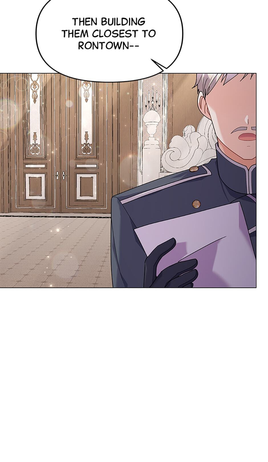 The Little Landlady Chapter 31 page 79 - 