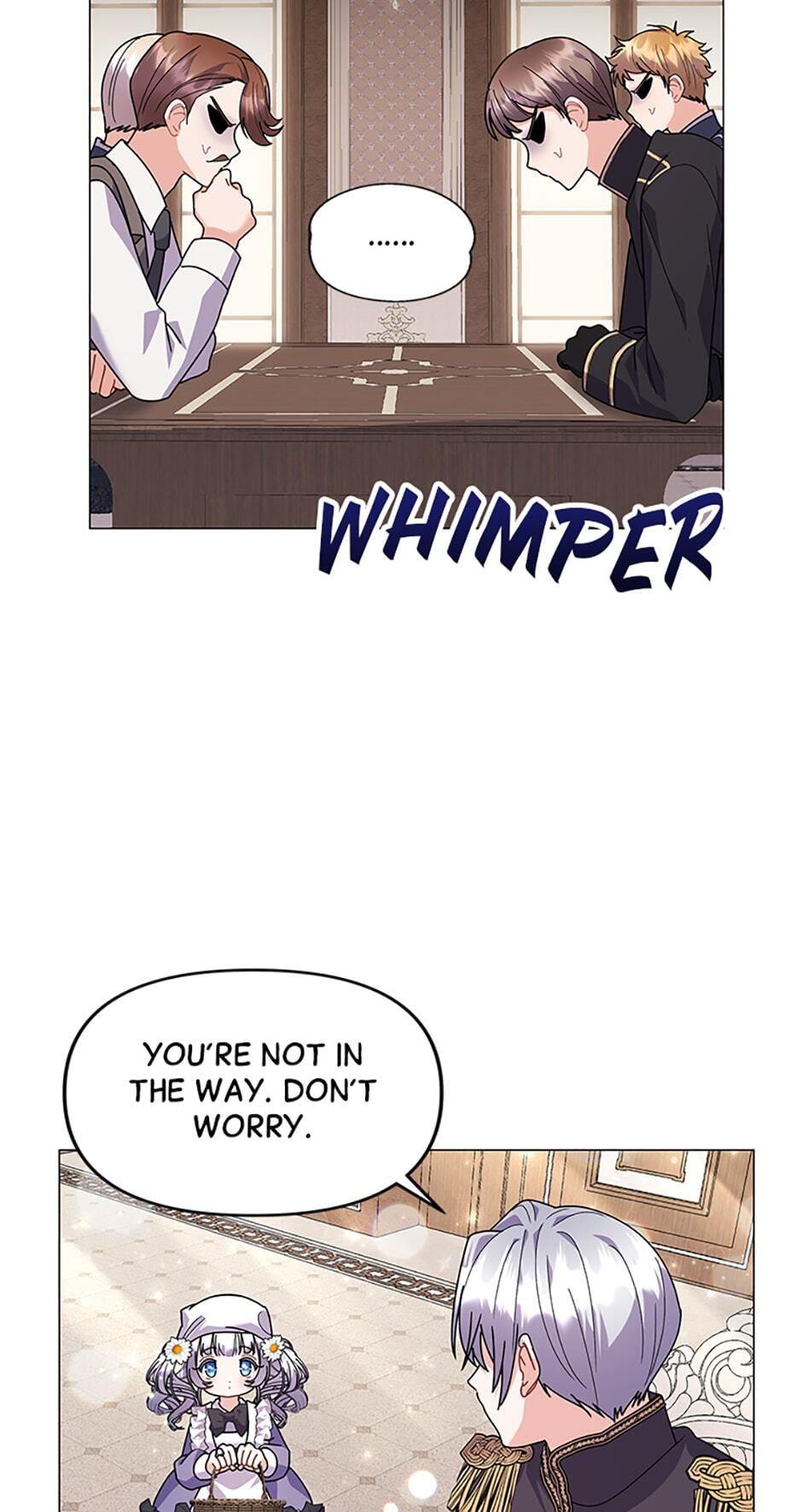 The Little Landlady Chapter 32 page 19 - 