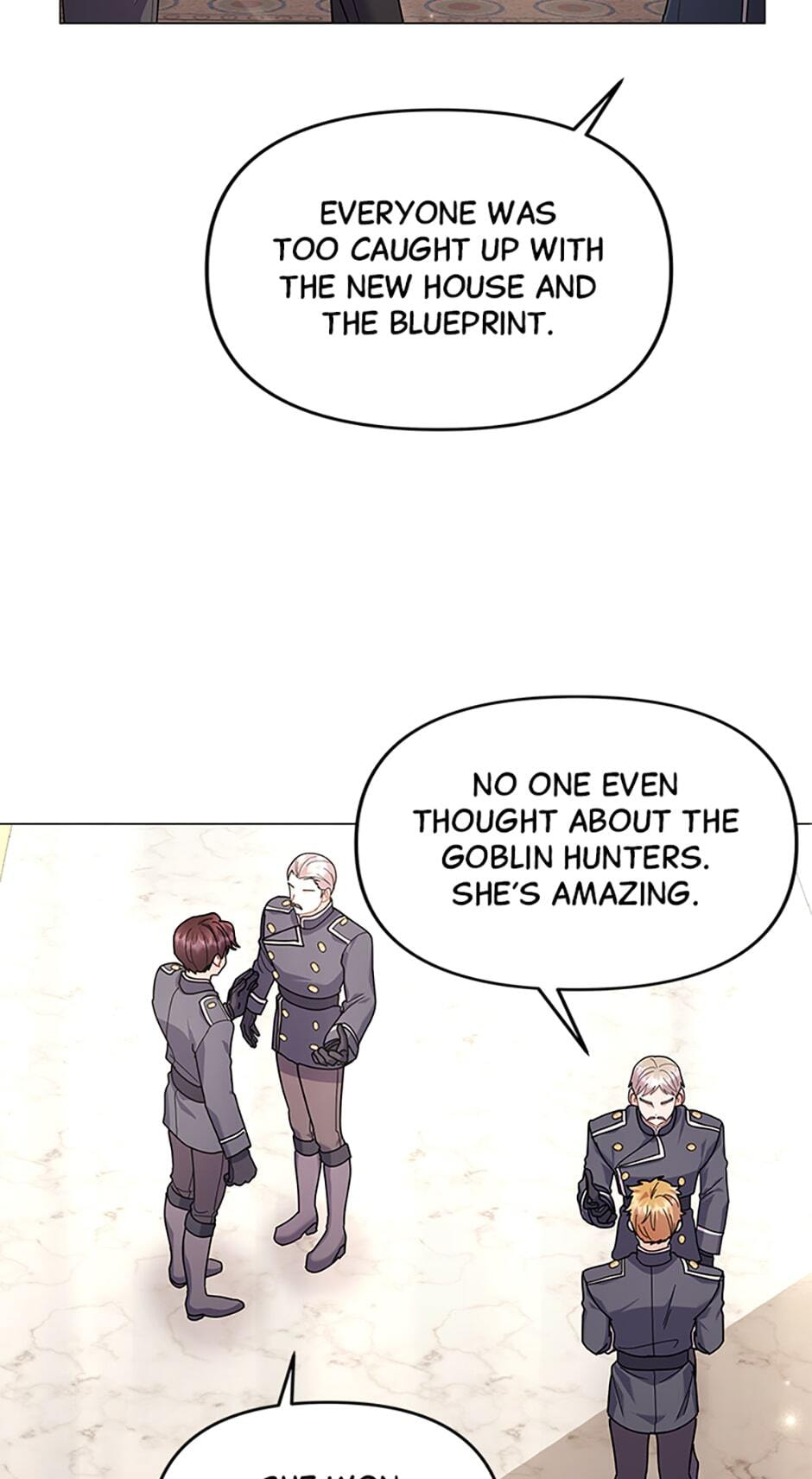 The Little Landlady Chapter 32 page 69 - 