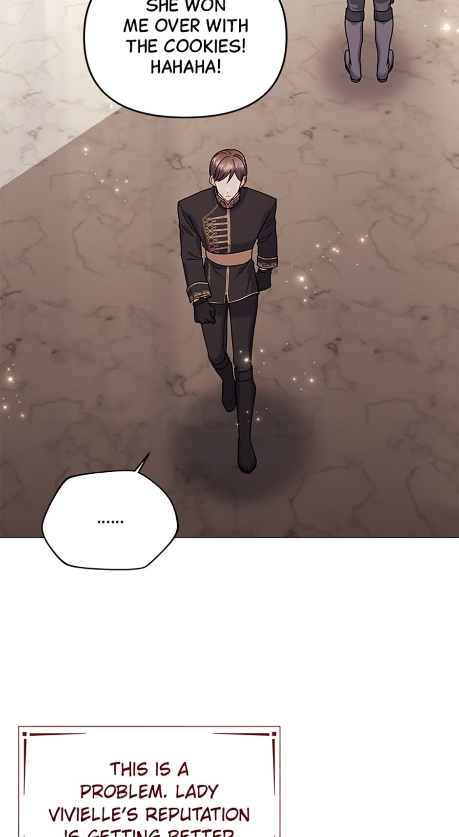 The Little Landlady Chapter 32 page 70 - 