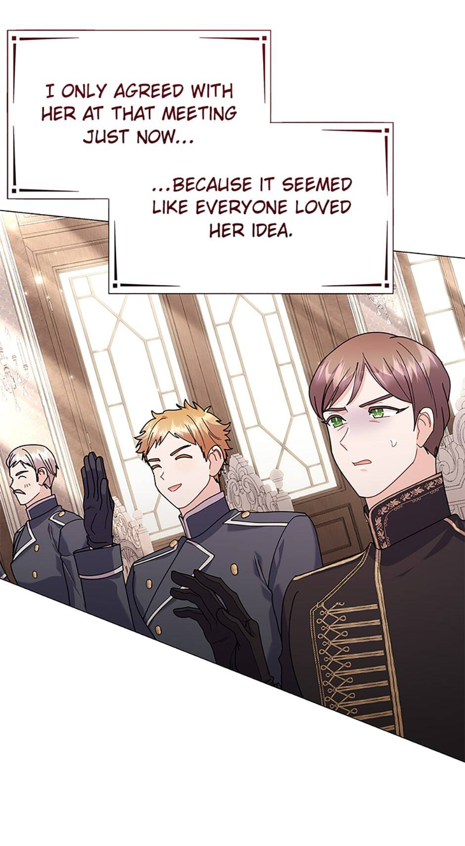 The Little Landlady Chapter 32 page 72 - 