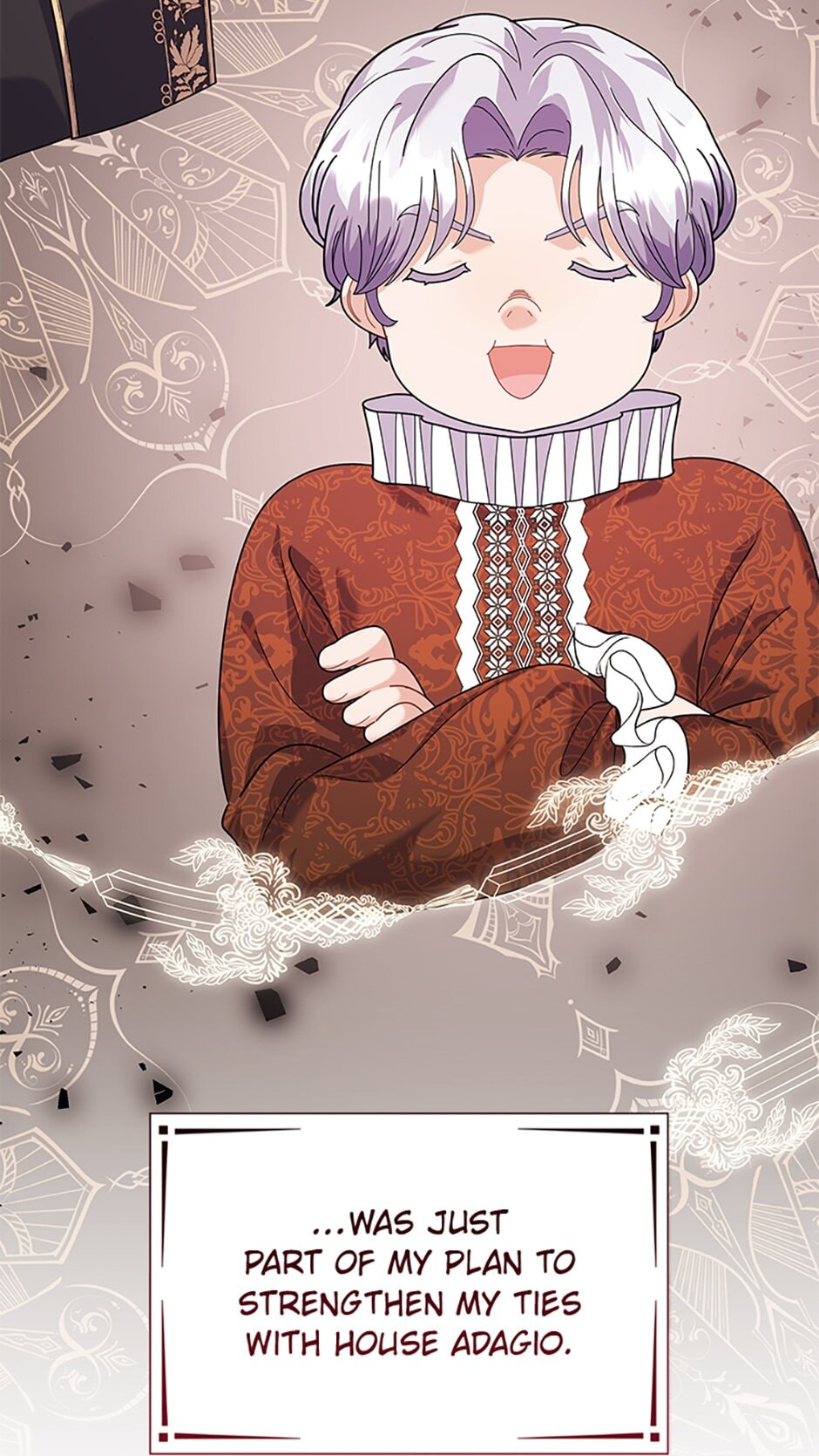 The Little Landlady Chapter 32 page 75 - 