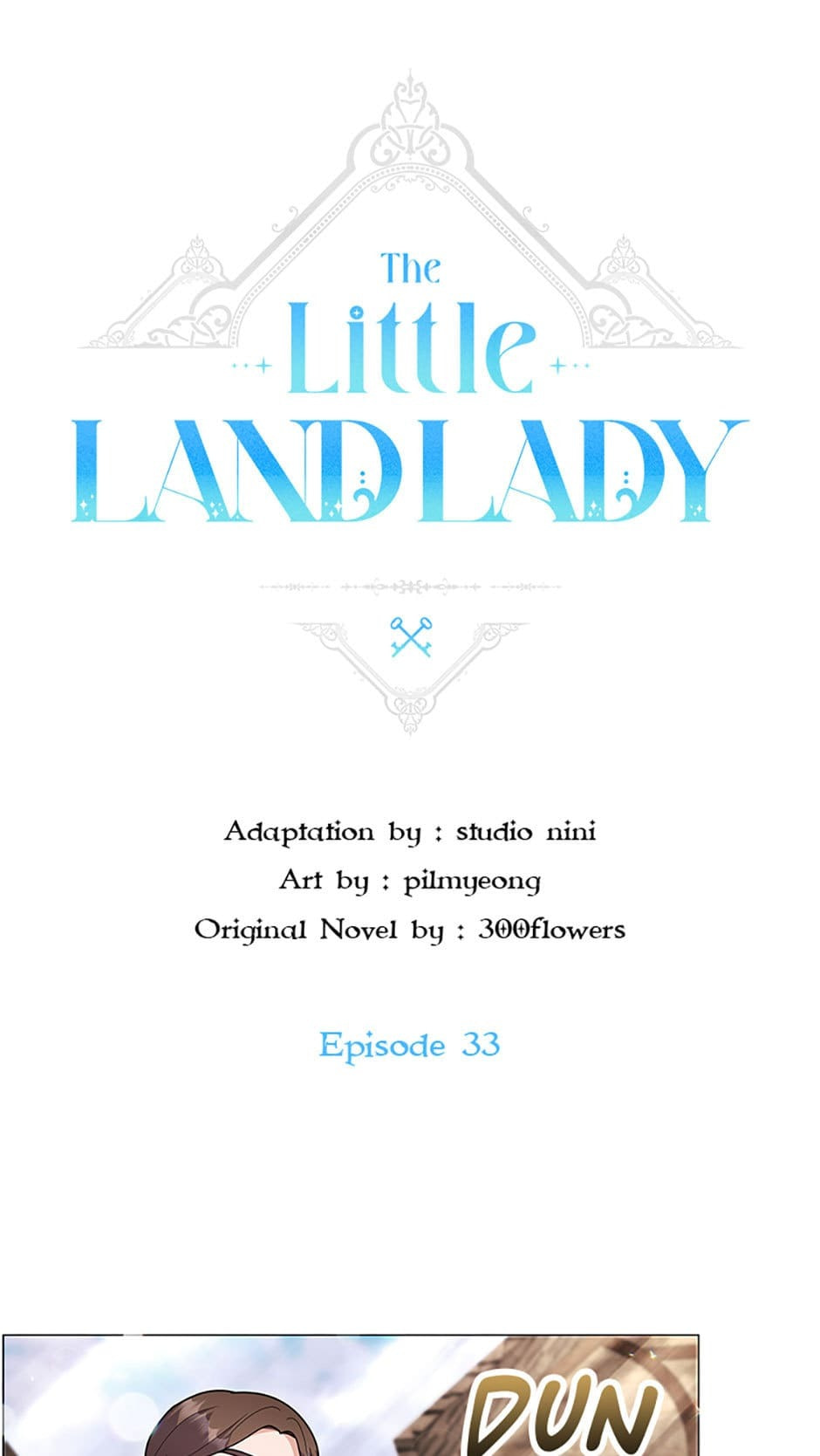 The Little Landlady Chapter 33 page 13 - 
