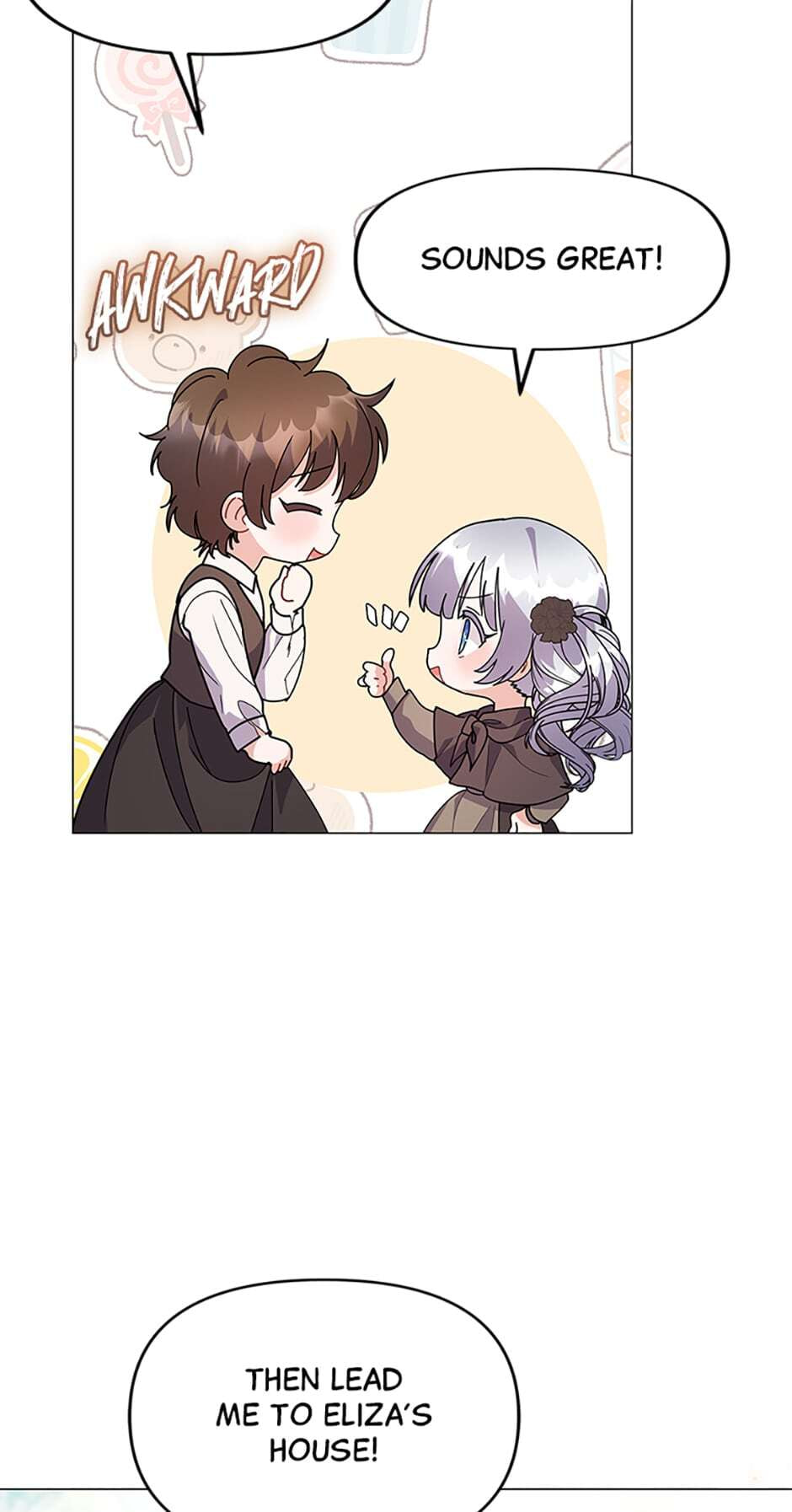 The Little Landlady Chapter 33 page 19 - 