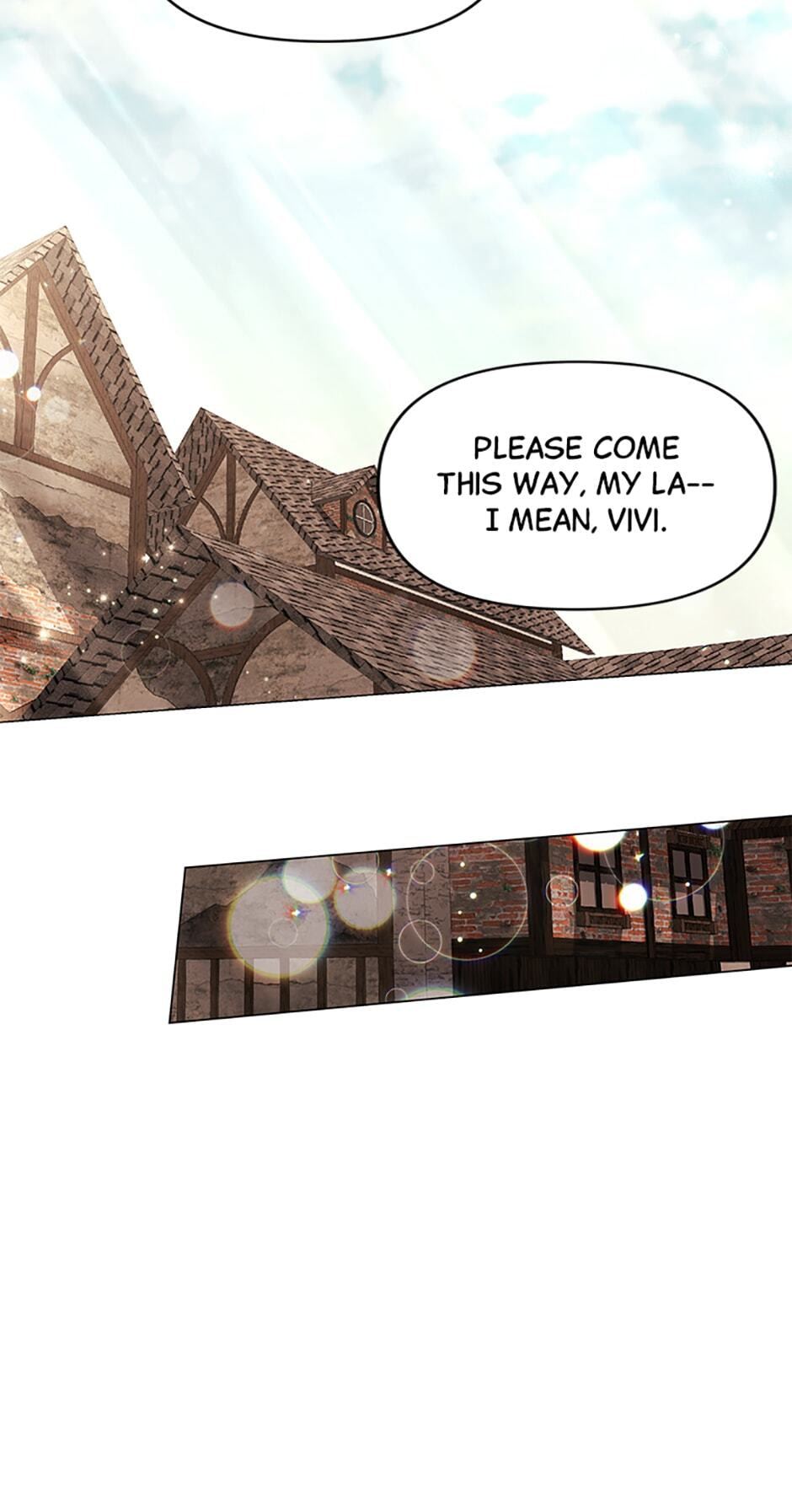 The Little Landlady Chapter 33 page 20 - 