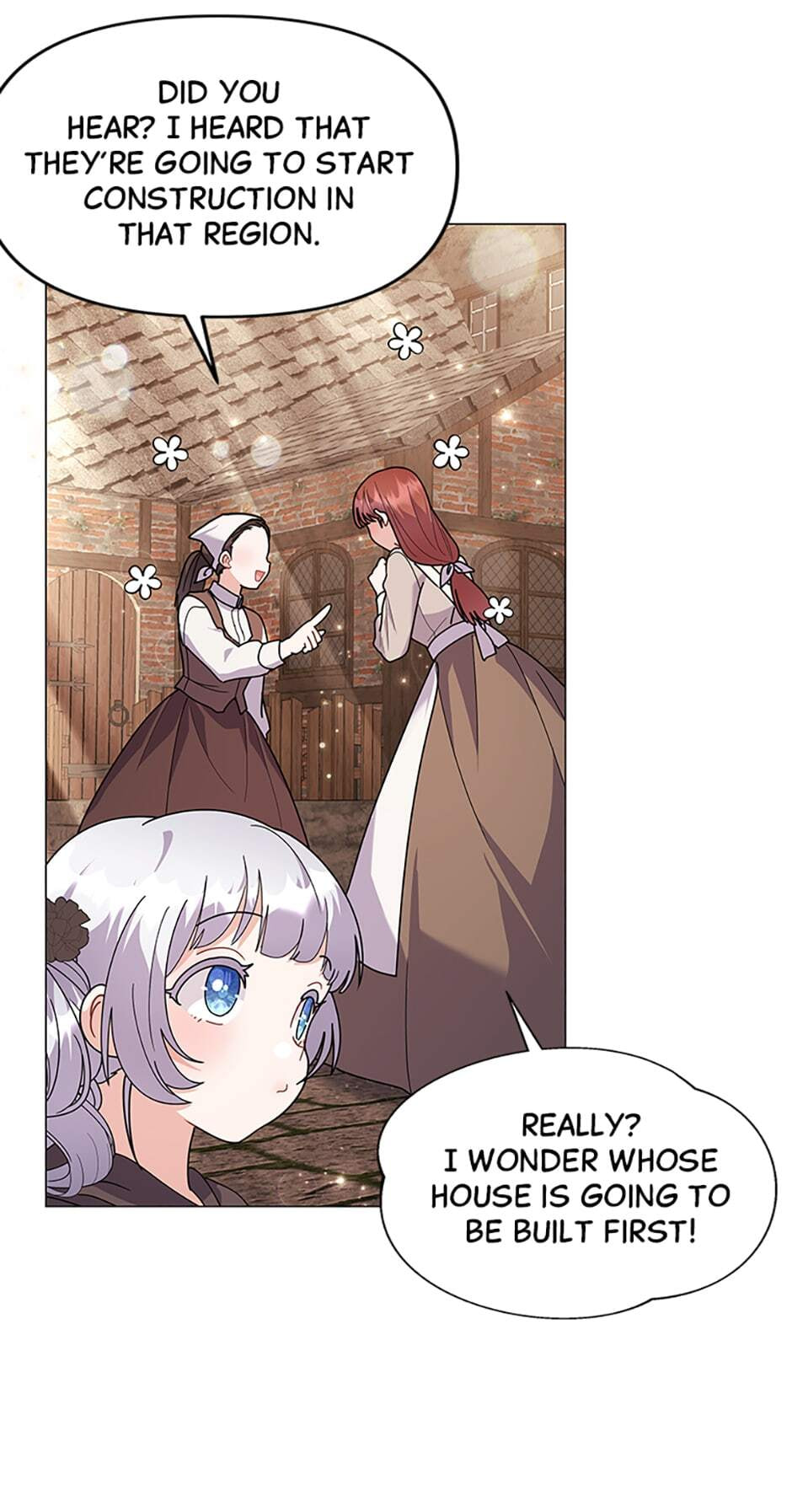 The Little Landlady Chapter 33 page 21 - 