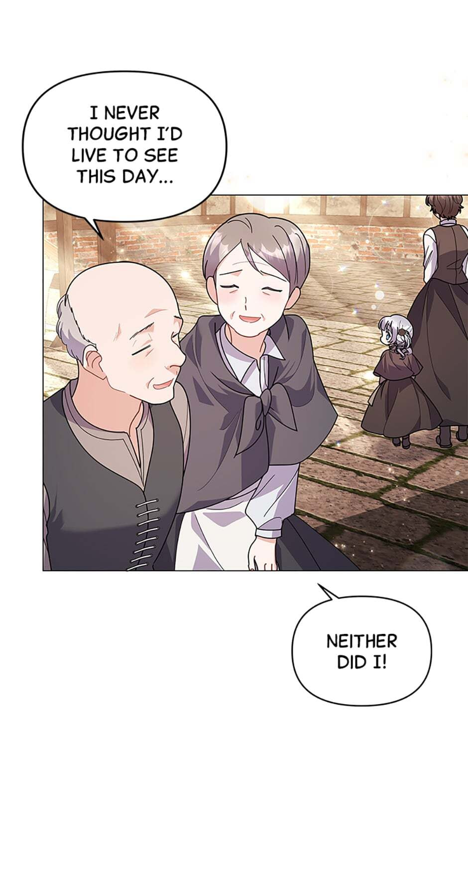 The Little Landlady Chapter 33 page 22 - 