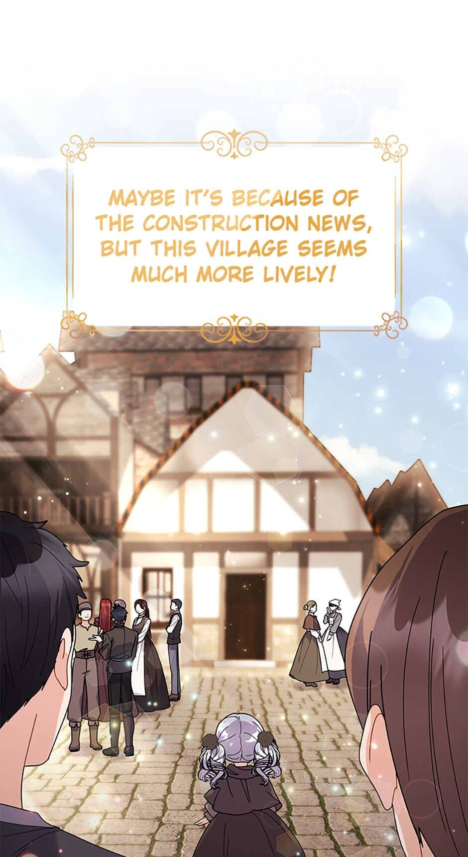 The Little Landlady Chapter 33 page 23 - 