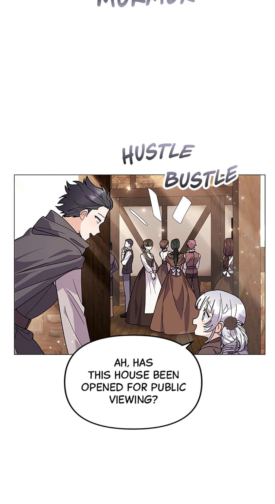 The Little Landlady Chapter 33 page 26 - 