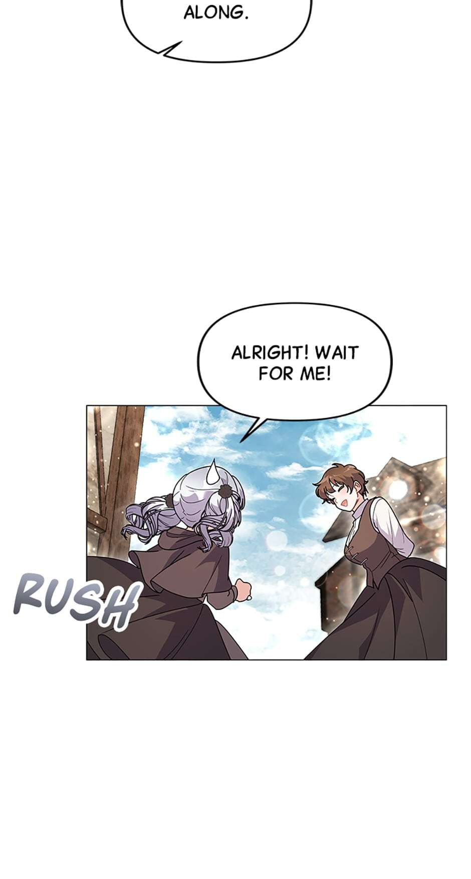The Little Landlady Chapter 33 page 39 - 