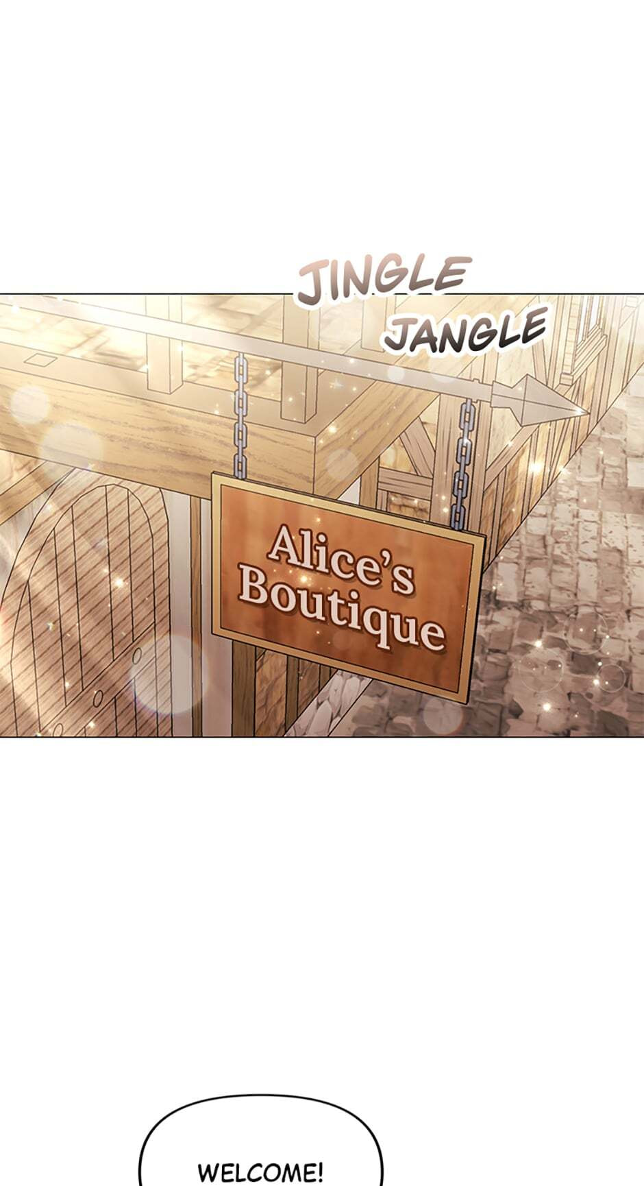 The Little Landlady Chapter 33 page 40 - 