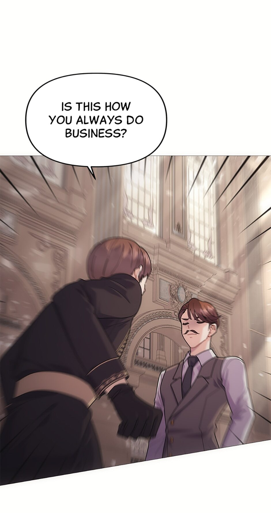 The Little Landlady Chapter 33 page 5 - 