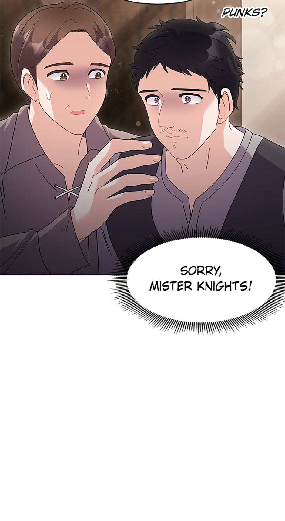 The Little Landlady Chapter 33 page 48 - 
