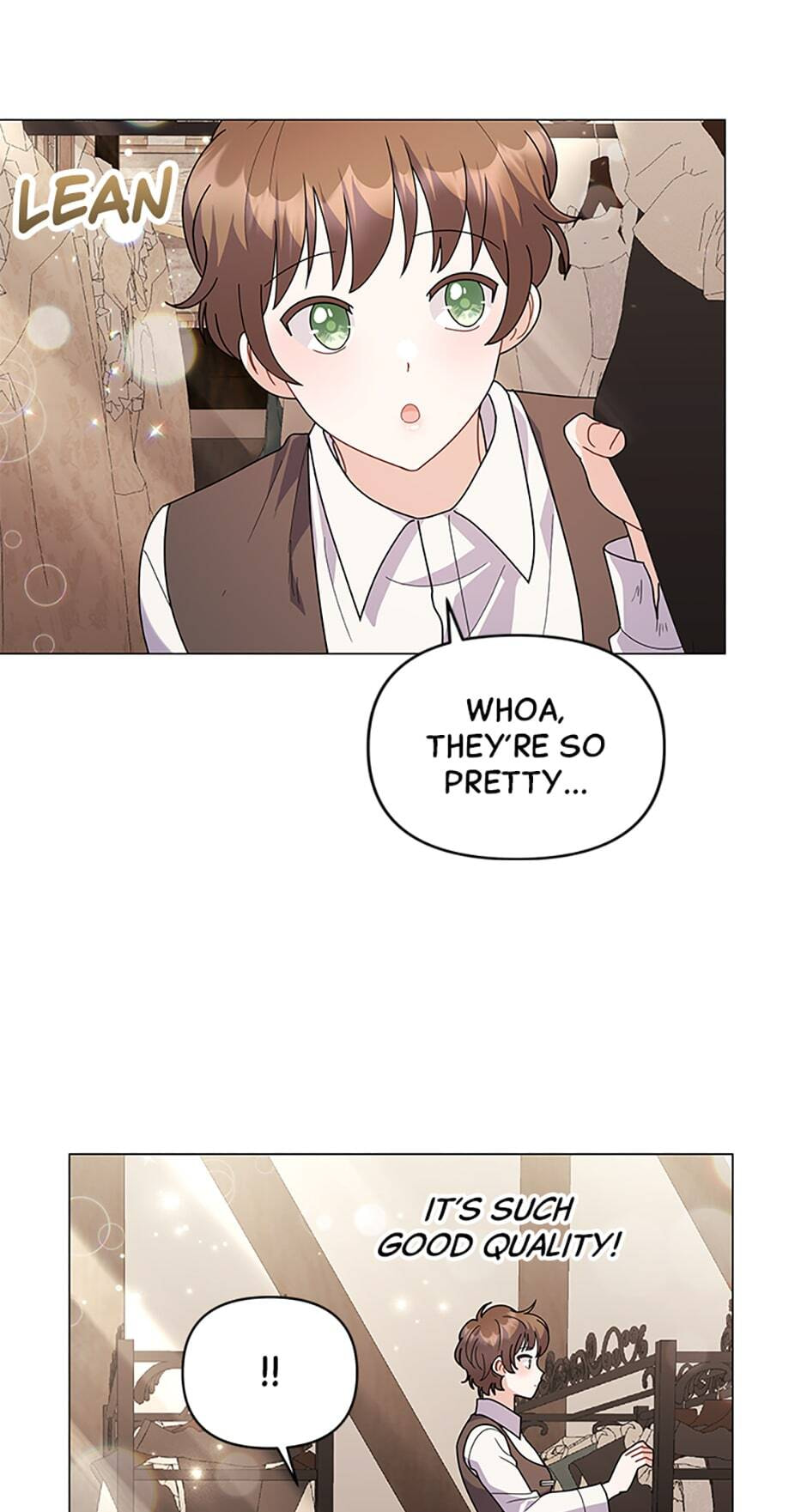 The Little Landlady Chapter 33 page 52 - 