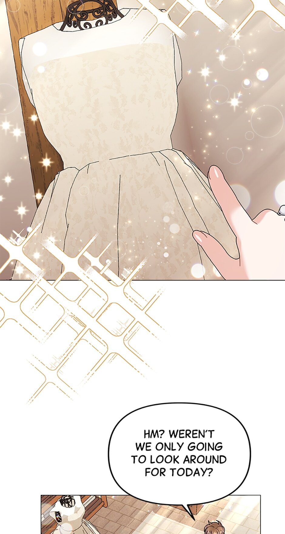 The Little Landlady Chapter 33 page 54 - 