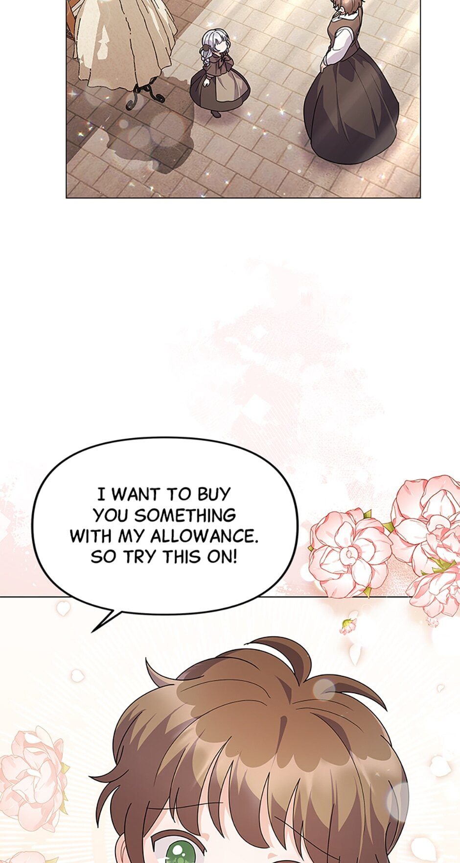 The Little Landlady Chapter 33 page 55 - 