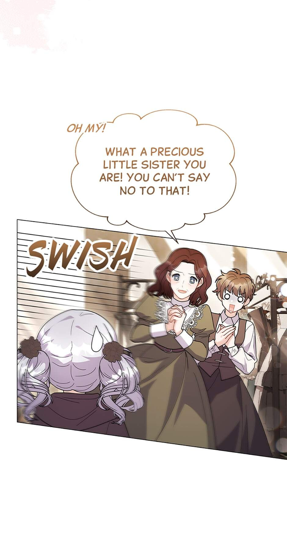 The Little Landlady Chapter 33 page 57 - 