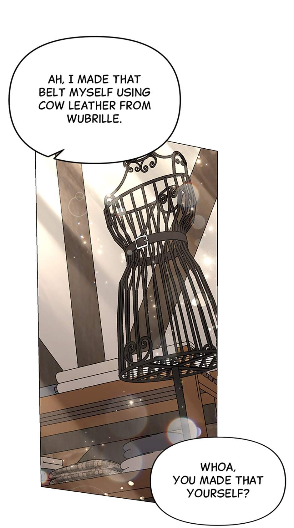 The Little Landlady Chapter 33 page 66 - 