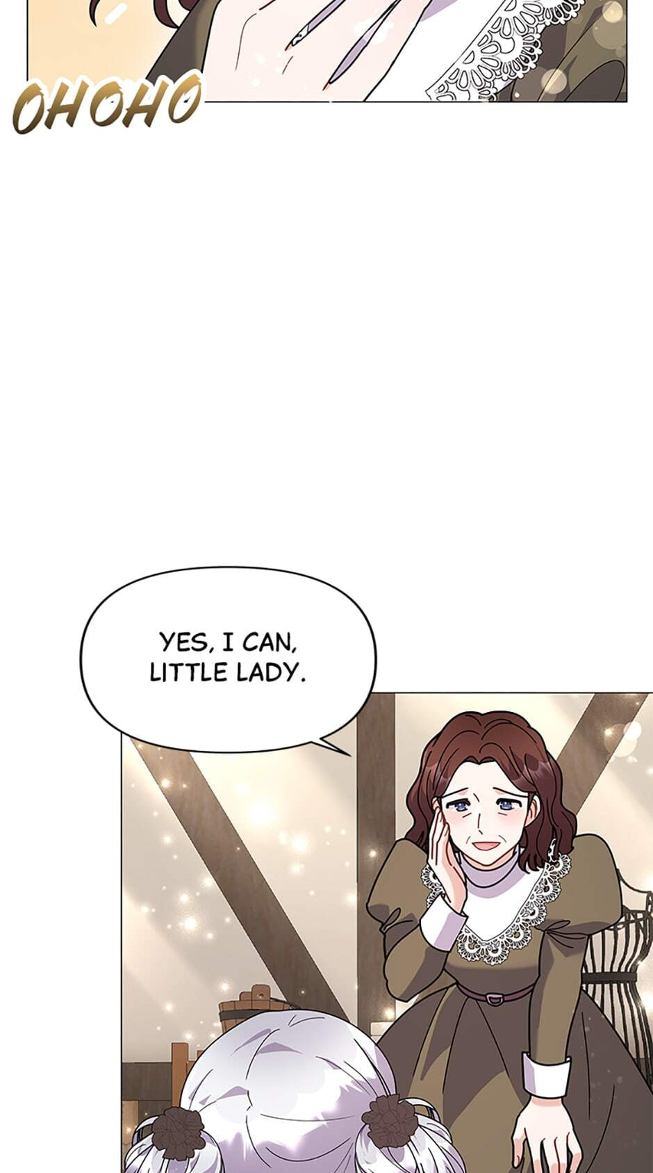 The Little Landlady Chapter 33 page 69 - 