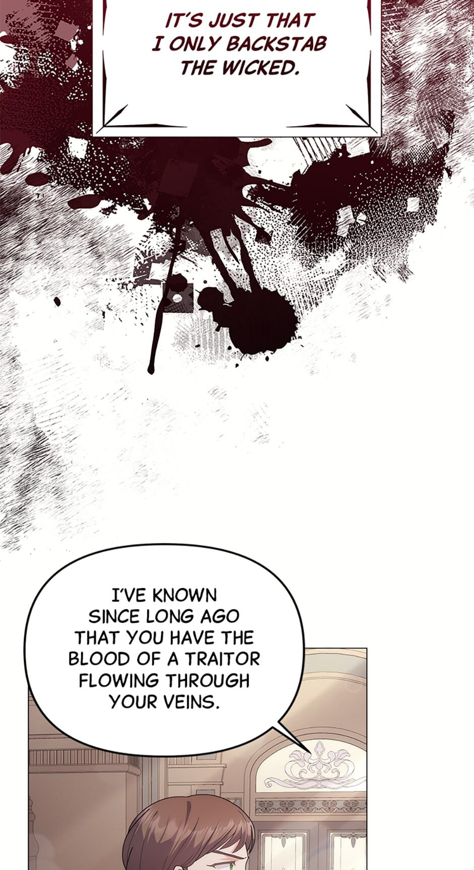 The Little Landlady Chapter 33 page 8 - 