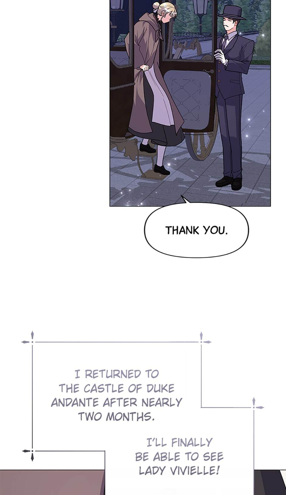 The Little Landlady Chapter 33 page 73 - 