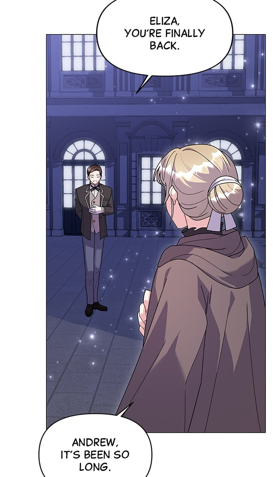 The Little Landlady Chapter 33 page 75 - 