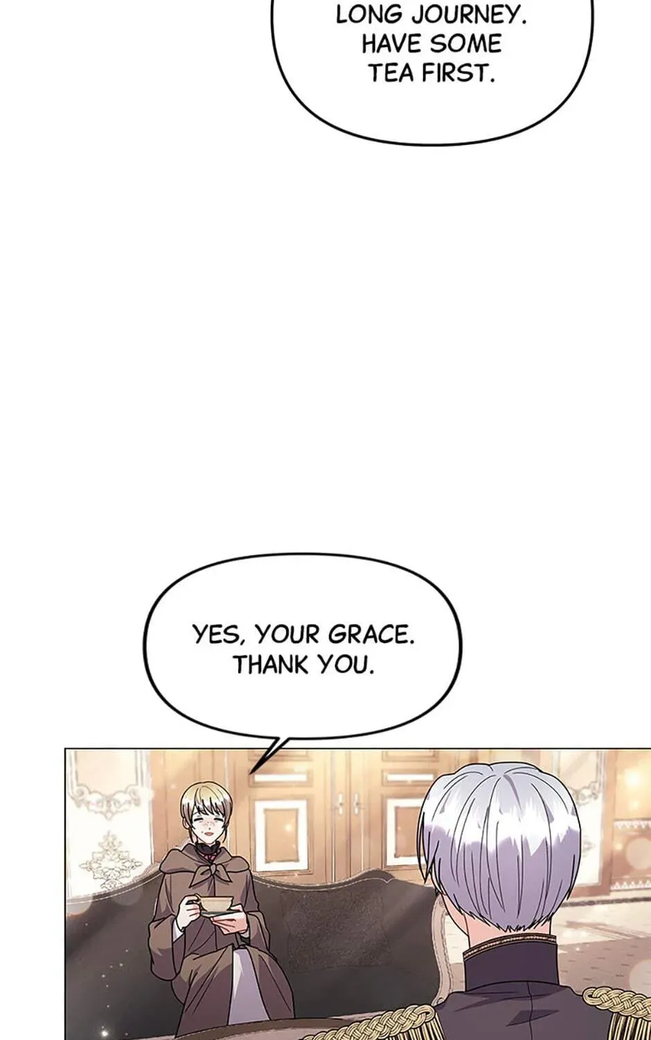 The Little Landlady Chapter 34 page 3 - 
