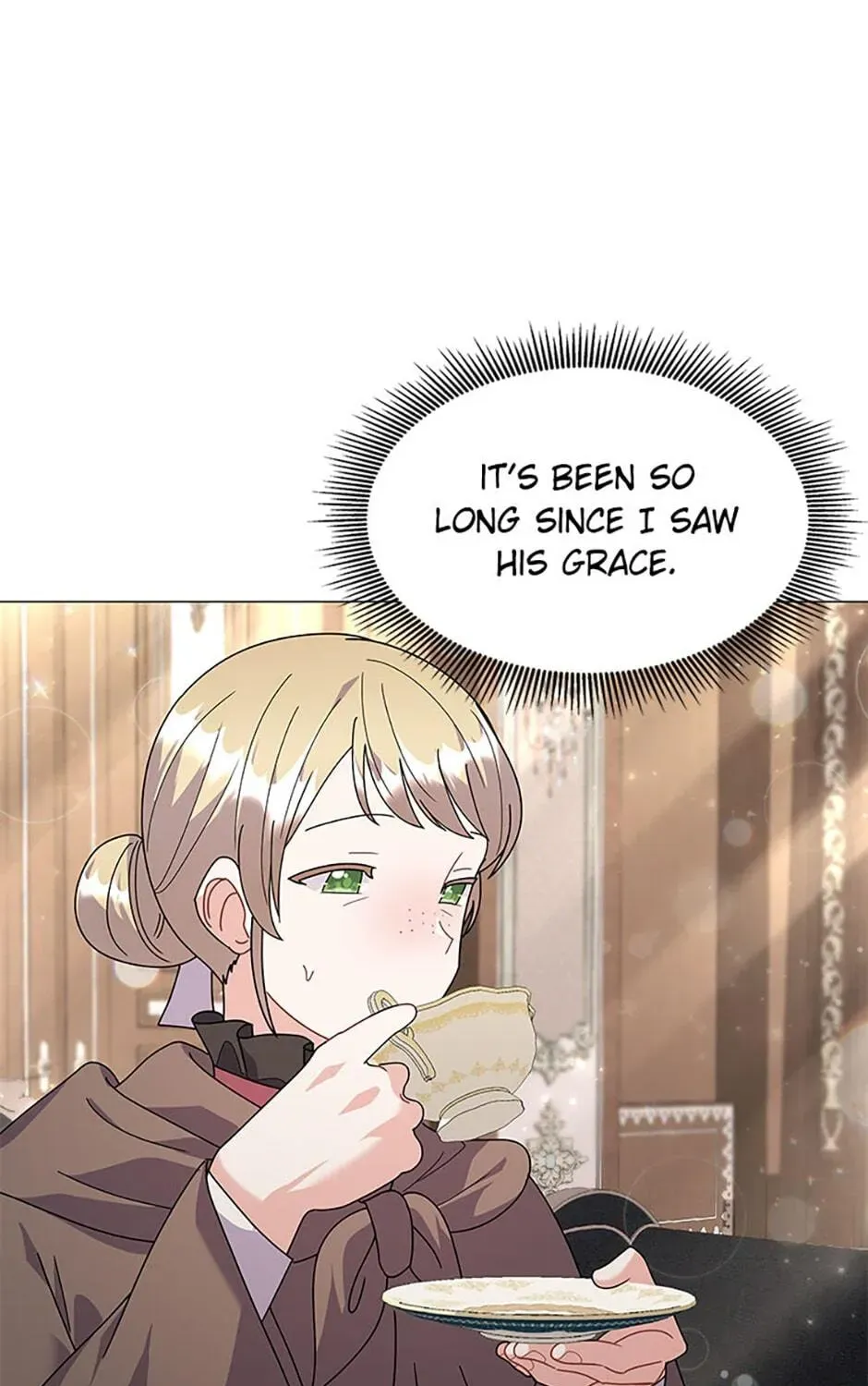 The Little Landlady Chapter 34 page 5 - 