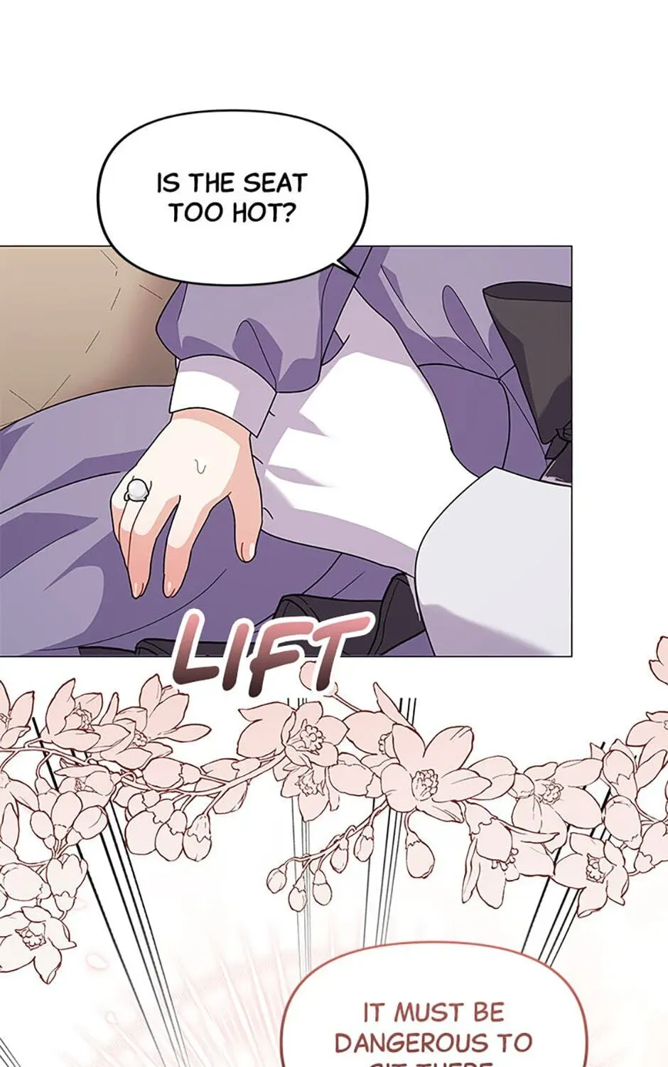 The Little Landlady Chapter 34 page 83 - 