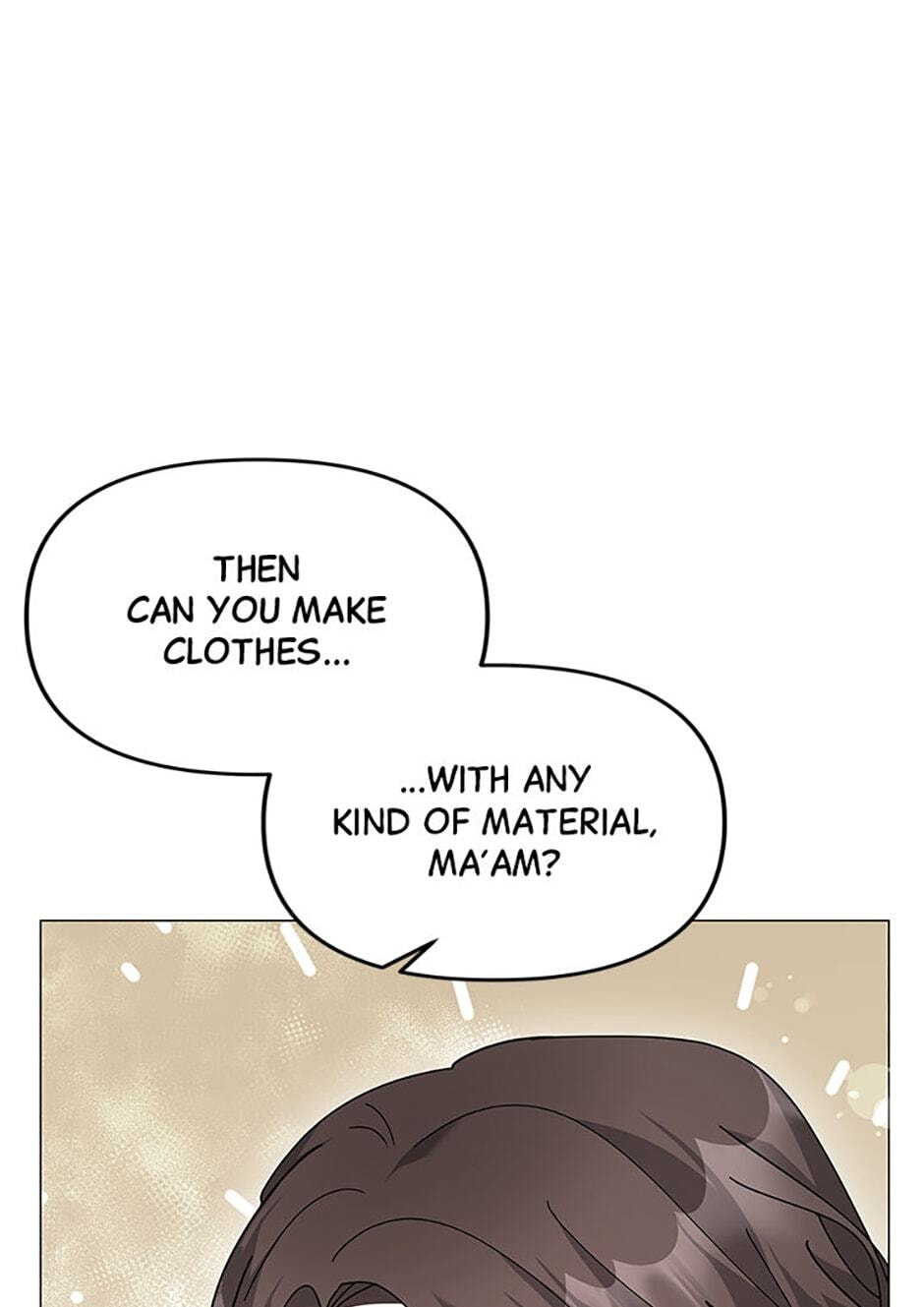 The Little Landlady Chapter 35 page 1 - 