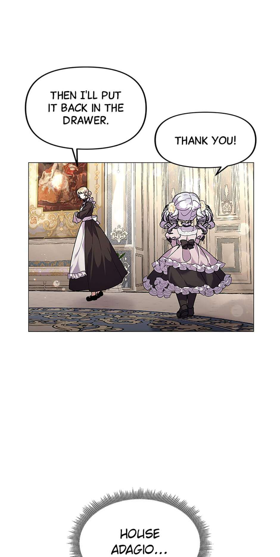 The Little Landlady Chapter 35 page 101 - 